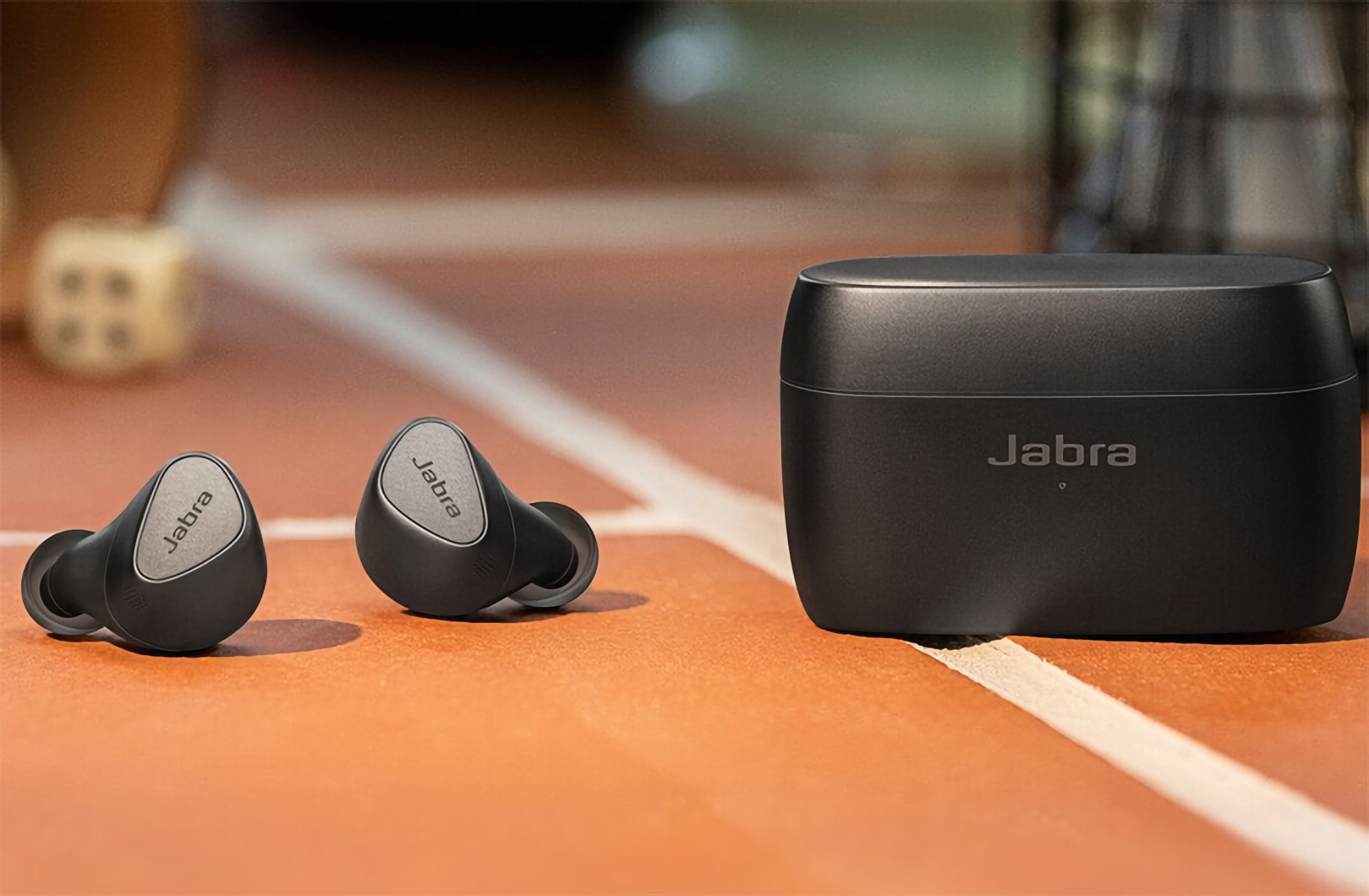 Jabra Elite 5 avec Bluetooth 5.2, ANC, protection IP55 et Google Fast Pair en vente sur Amazon pour 51 $ de réduction Jabra Elite 5 avec Bluetooth 5.2, ANC, protection IP55 et Google Fast Pair en vente sur Amazon pour 51 $ de réduction