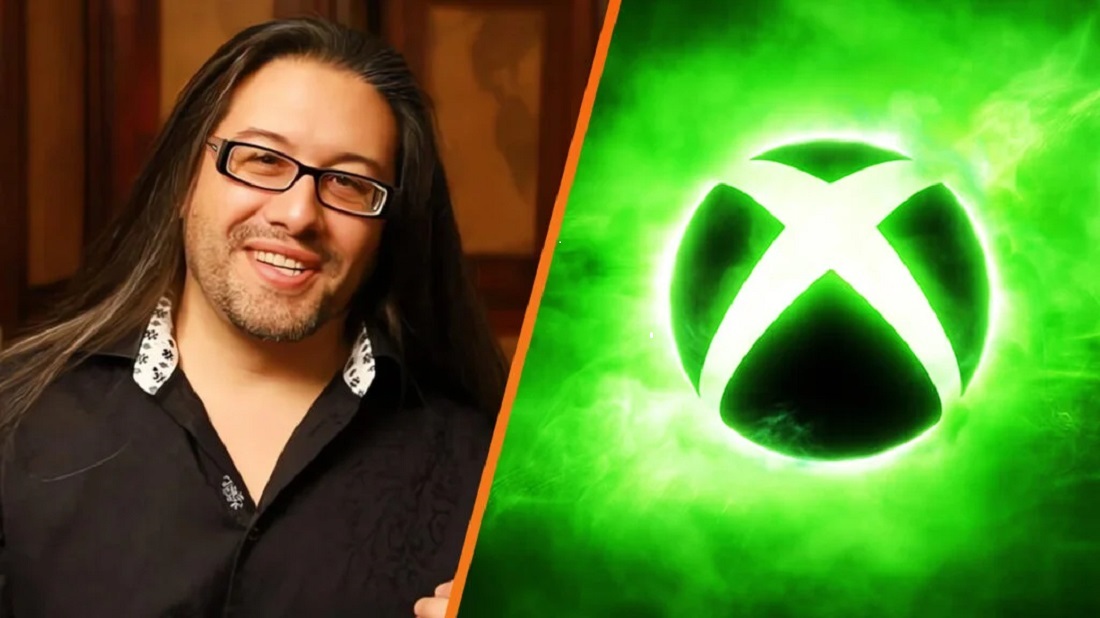 John Romero fait sensation aujourd'hui avec un signe Xbox - l'intrigue continue John Romero : Pourquoi une figure emblématique de Doom pose-t-elle avec un symbole Xbox ?