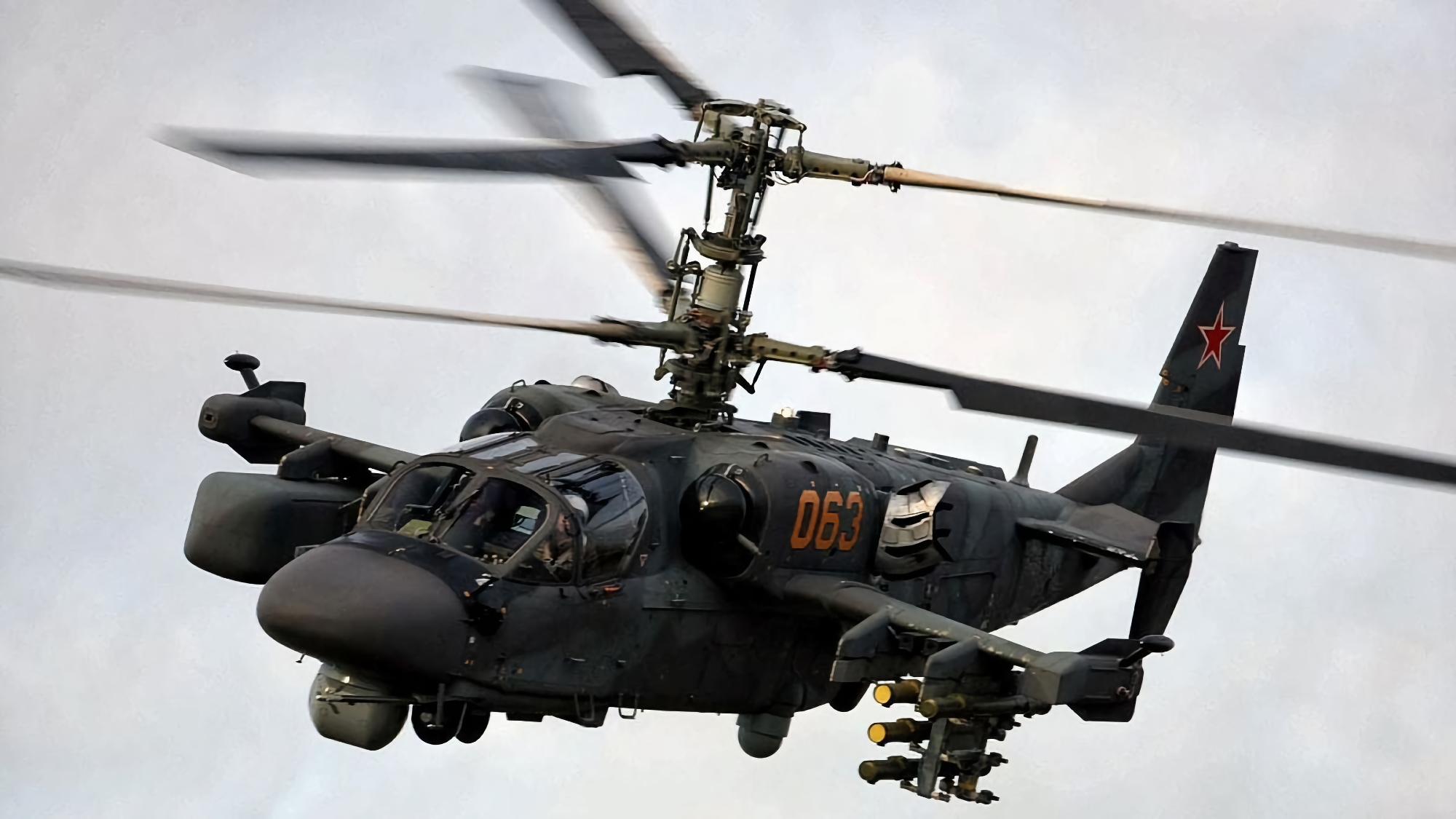 Renseignements britanniques : L'Ukraine a détruit au moins 23 hélicoptères russes avancés Ka-52 "Alligator" d'une valeur de 368 000 000 $. Renseignements britanniques : L'Ukraine a détruit au moins 23 hélicoptères russes avancés Ka-52 "Alligator" d'une valeur de 368 000 000 $.