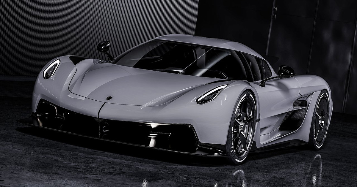 Pousser les limites: À l'intérieur de la technologie innovante de Koenigsegg Jesko Absolut Koenigsegg Jesko Absolut: La Velocità Infinita in Arrivo