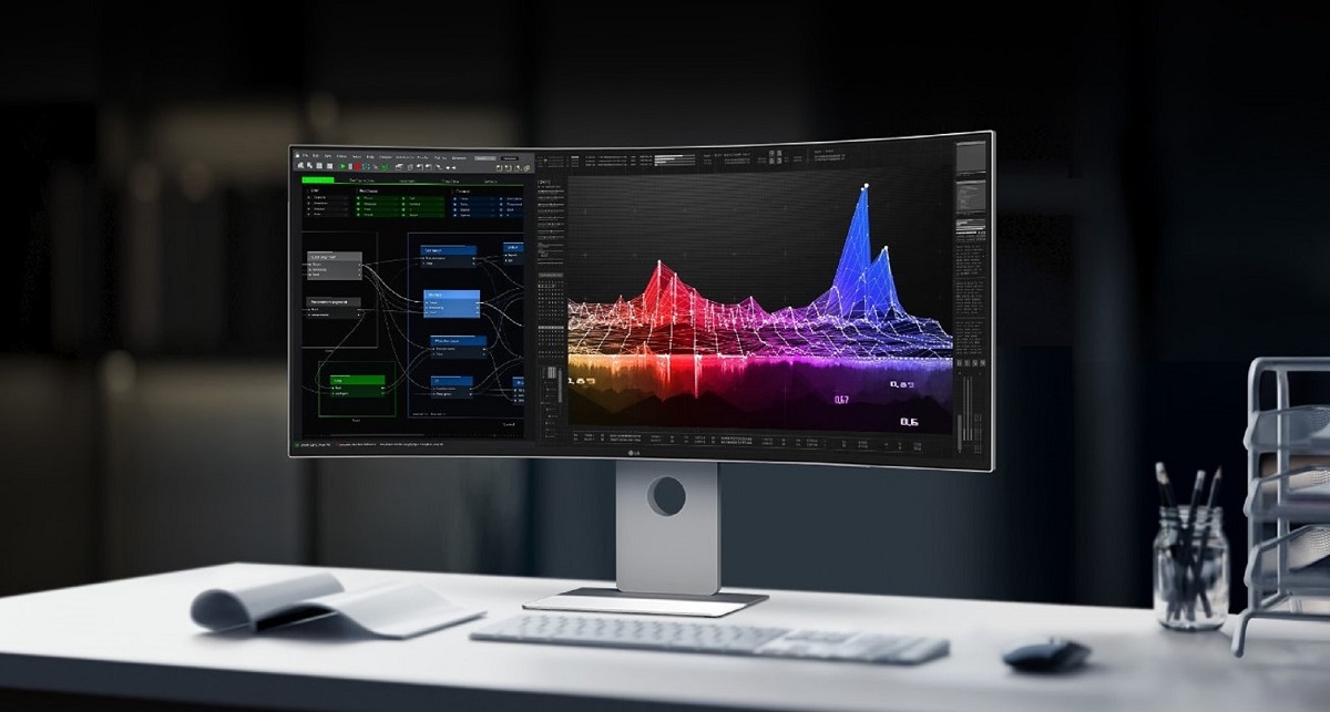 La magie de la résolution : nous découvrons le LG UltraFine 40WT95UF