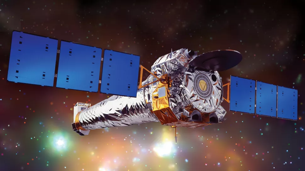 Northrop Grumman va prolonger de plusieurs décennies la durée de vie du télescope Chandra, d'une valeur de 1,65 milliard de dollars - l'observatoire sera entretenu dans l'espace Northrop Grumman va prolonger de plusieurs décennies la durée de vie du télescope Chandra, d'une valeur de 1,65 milliard de dollars - l'observatoire sera entretenu dans l'espace