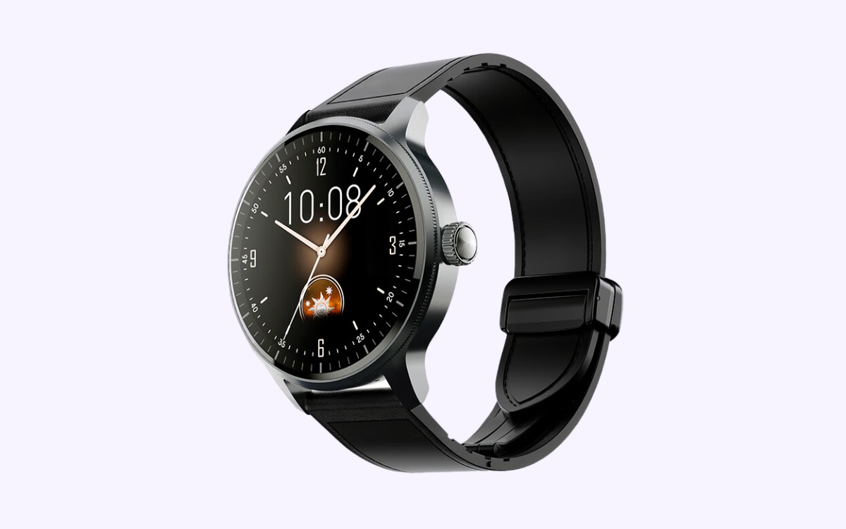 Lenovo Watch : une montre intelligente pour l'exercice et le suivi de la santé avec une autonomie de 12 jours pour 70 dollars Lenovo Watch : une montre intelligente pour l'exercice et le suivi de la santé avec une autonomie de 12 jours pour 70 dollars