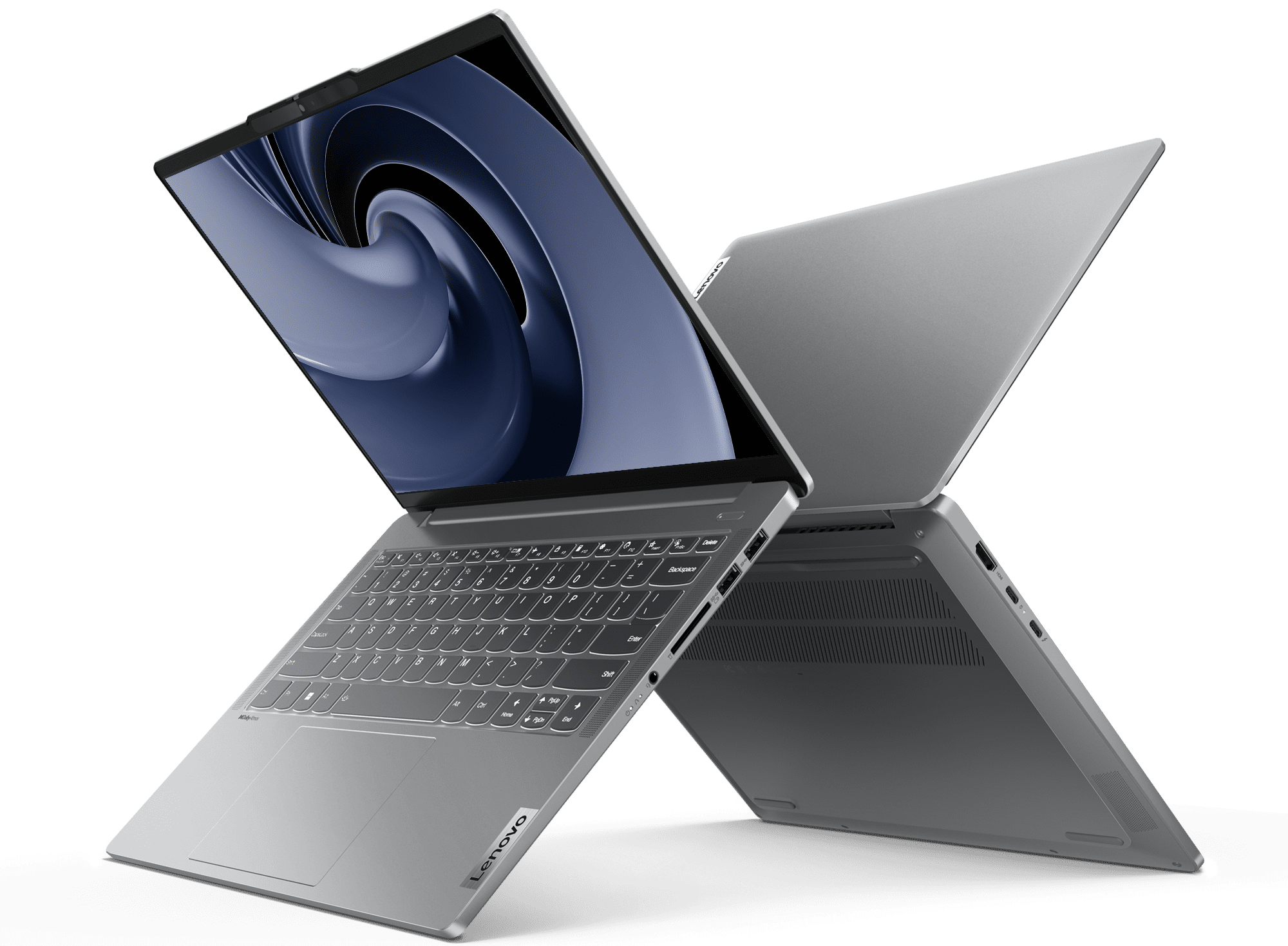 Lenovo a annoncé des ordinateurs portables IdeaPad Pro 5i équipés de puces Intel Core Ultra à partir de 1150 $. Lenovo a annoncé des ordinateurs portables IdeaPad Pro 5i équipés de puces Intel Core Ultra à partir de 1150 $.