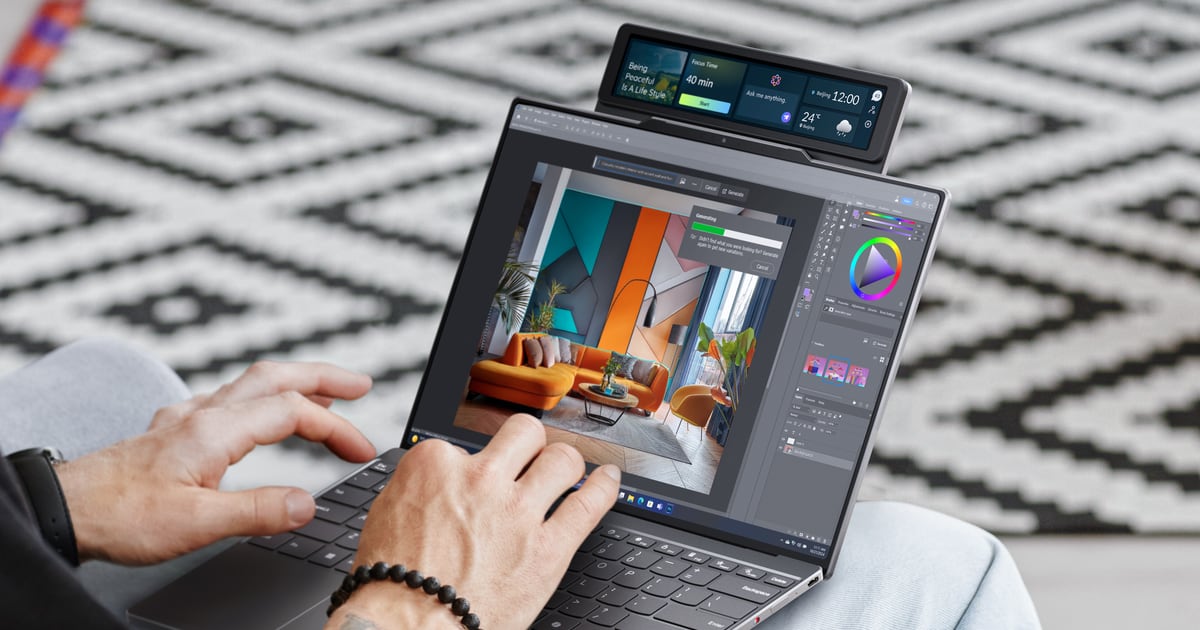 Un concept révolutionnaire de Lenovo : plongée dans les détails du Magic Bay Tiko Pro Lenovo Magic Bay : les pionniers des dernières solutions sous le nom de code Tiko Pro