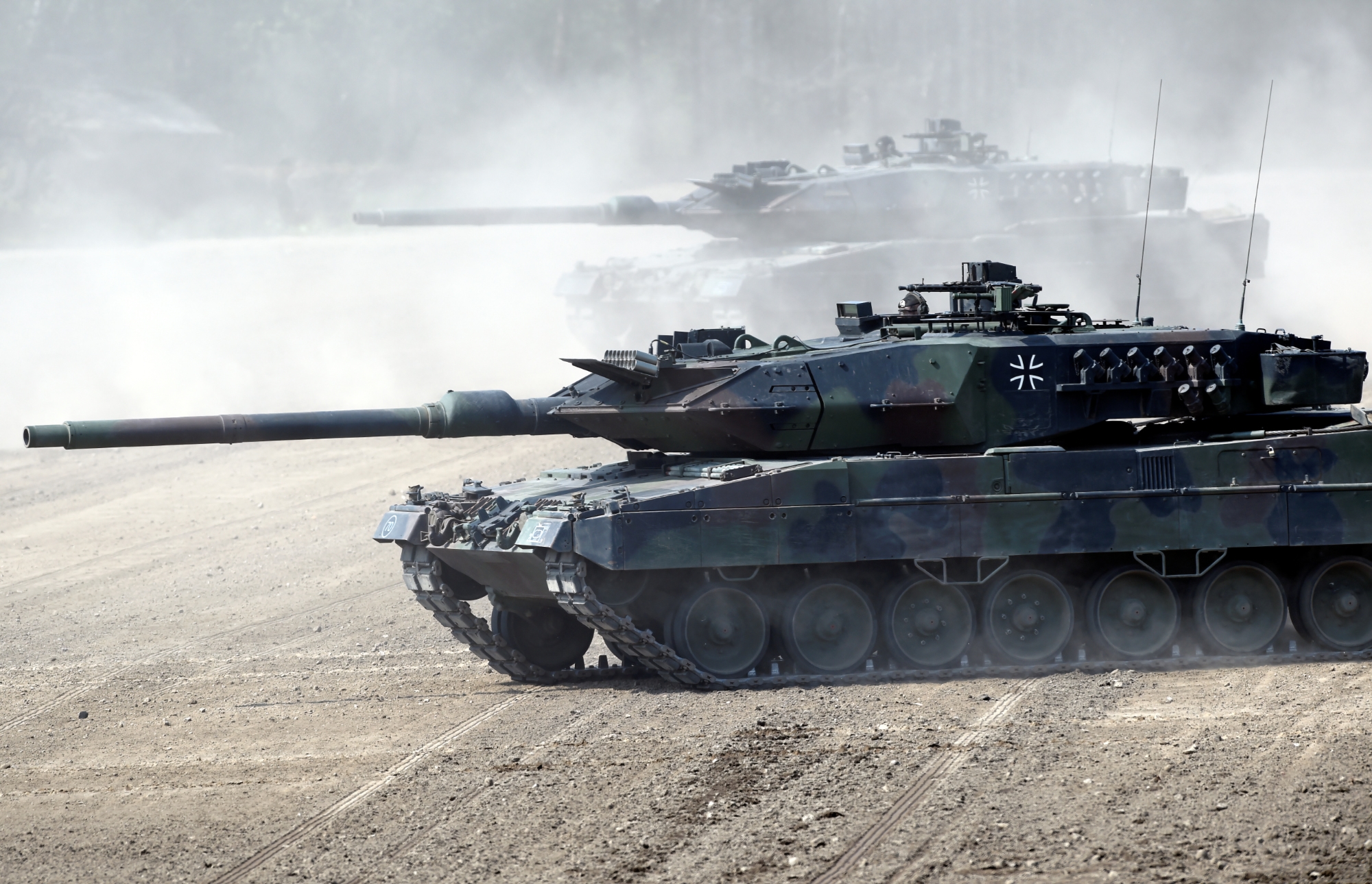 Der Spiegel : Les pays européens vont transférer environ 80 chars Leopard 2 à l'Ukraine Der Spiegel : Les pays européens vont transférer environ 80 chars Leopard 2 à l'Ukraine
