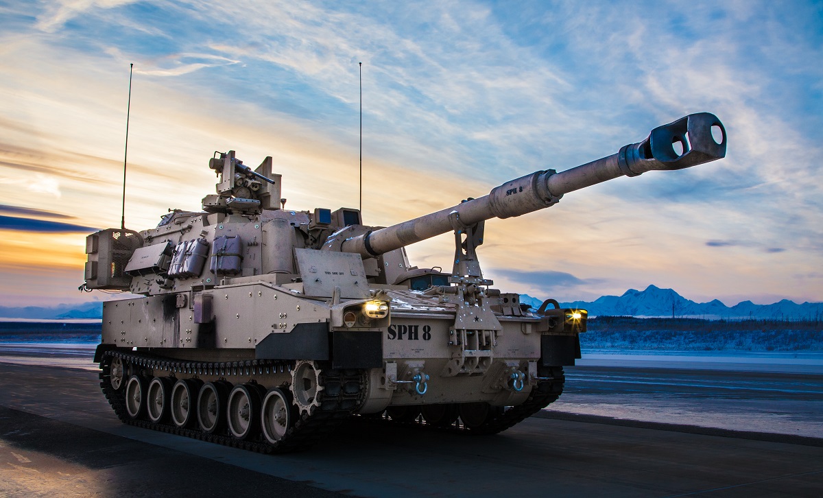 BAE Systems reçoit plus de 9,6 millions de dollars pour produire des obusiers M109A7 Paladin et des véhicules de ravitaillement M992A3 BAE Systems reçoit plus de 9,6 millions de dollars pour produire des obusiers M109A7 Paladin et des véhicules de ravitaillement M992A3