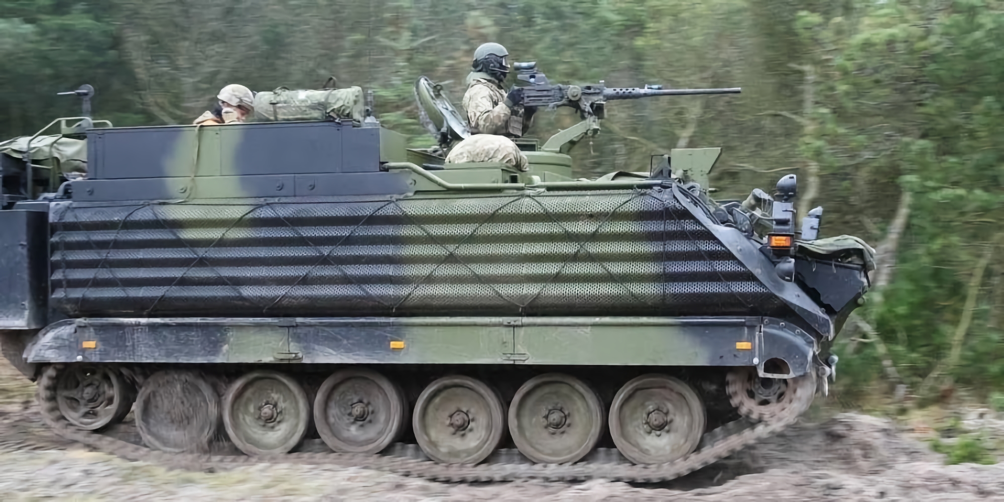 Les forces armées ukrainiennes utilisent sur le front des véhicules blindés de transport de troupes M113G3DK, qui ont été donnés à l'Ukraine par le Danemark. Les forces armées ukrainiennes utilisent sur le front des véhicules blindés de transport de troupes M113G3DK, qui ont été donnés à l'Ukraine par le Danemark.
