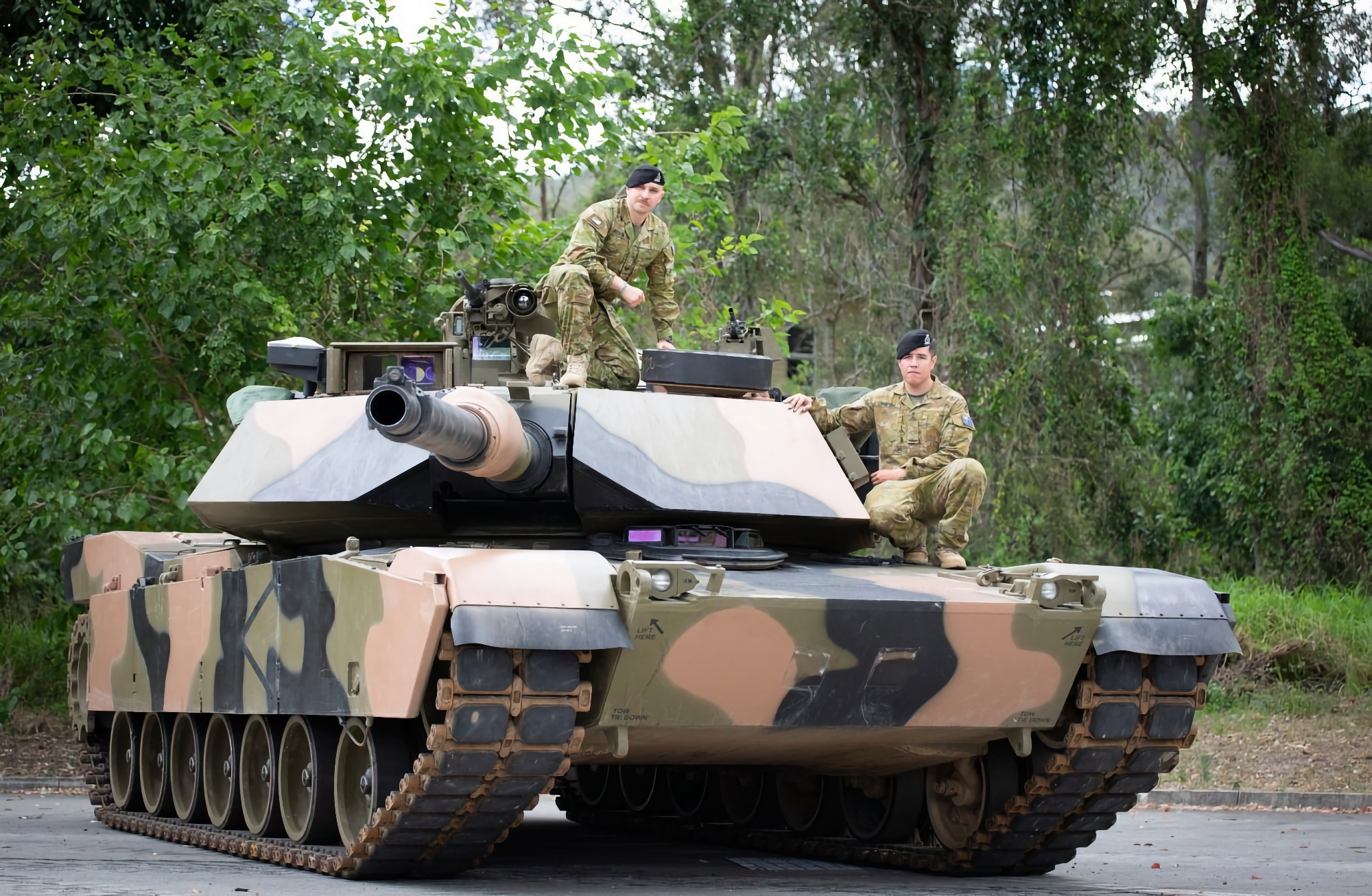 L'armée ukrainienne apprendra à utiliser les chars Abrams dans les prochains jours