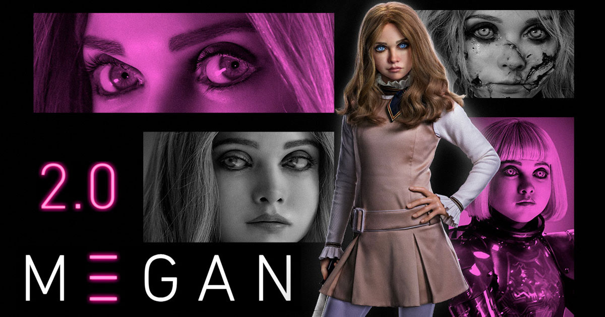 Le retour de M3GAN : Que peut-on attendre de la suite 2.0 ?