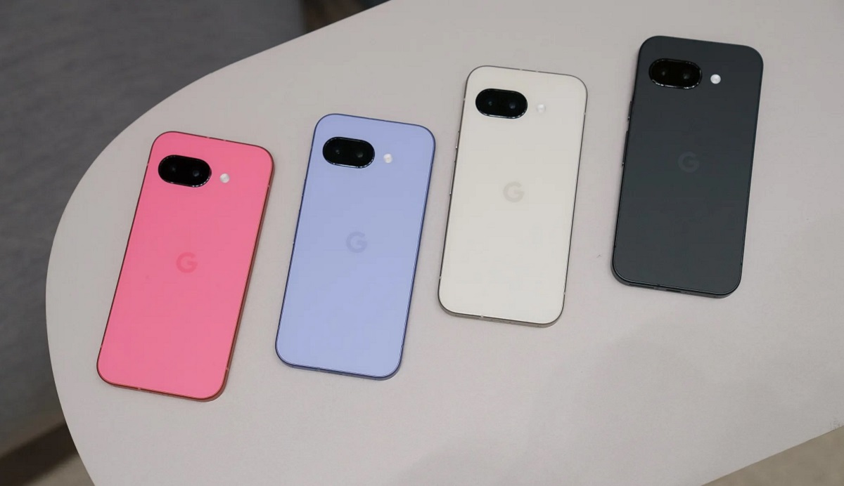 Un smartphone économique avec plus de fonctionnalités : Google a dévoilé le Pixel 9a Un smartphone économique avec plus de fonctionnalités : Google a dévoilé le Pixel 9a