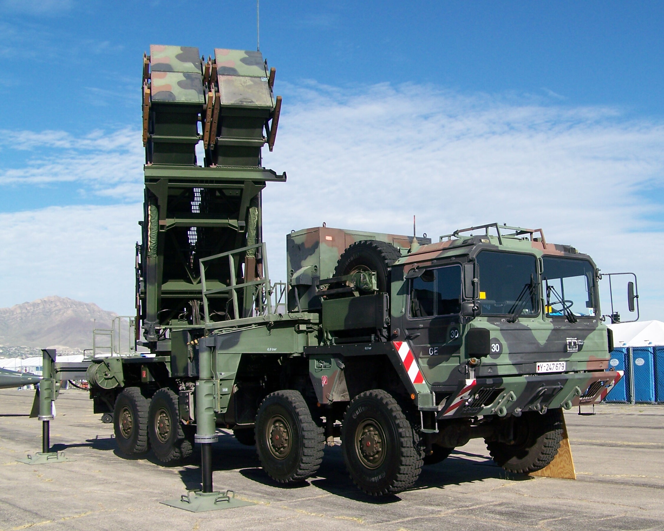Raytheon augmente la production de SAM Patriot et prévoit de fournir à l'Ukraine des batteries supplémentaires Raytheon augmente la production de SAM Patriot et prévoit de fournir à l'Ukraine des batteries supplémentaires