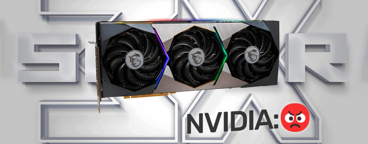 MSI rappelle toutes les cartes graphiques GeForce RTX 3060 Ti SUPER 3X en raison d'un nom trompant les clients. MSI rappelle toutes les cartes graphiques GeForce RTX 3060 Ti SUPER 3X en raison d'un nom trompant les clients.