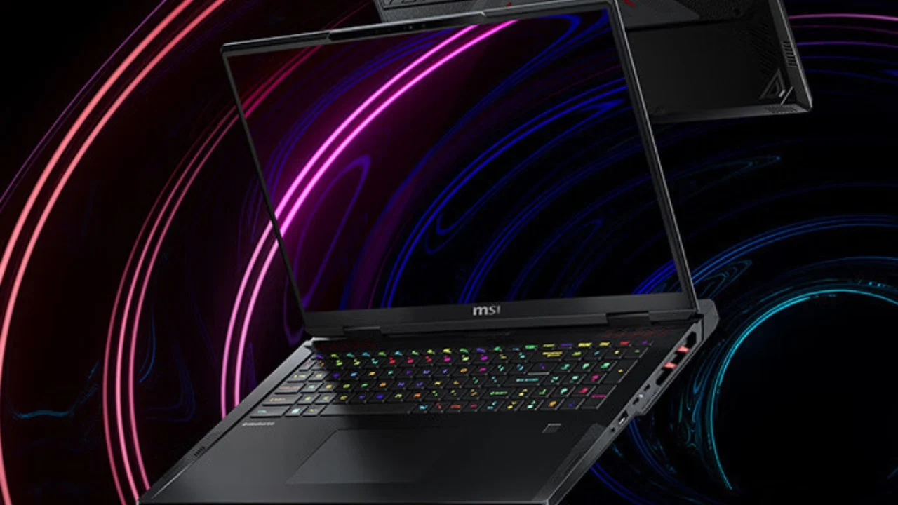 MSI Titan 18 Pro rafraîchi : Intel Core i9-14900HX, NVIDIA GeForce RTX 4090 et 192 Go de RAM MSI Titan 18 Pro rafraîchi : Intel Core i9-14900HX, NVIDIA GeForce RTX 4090 et 192 Go de RAM