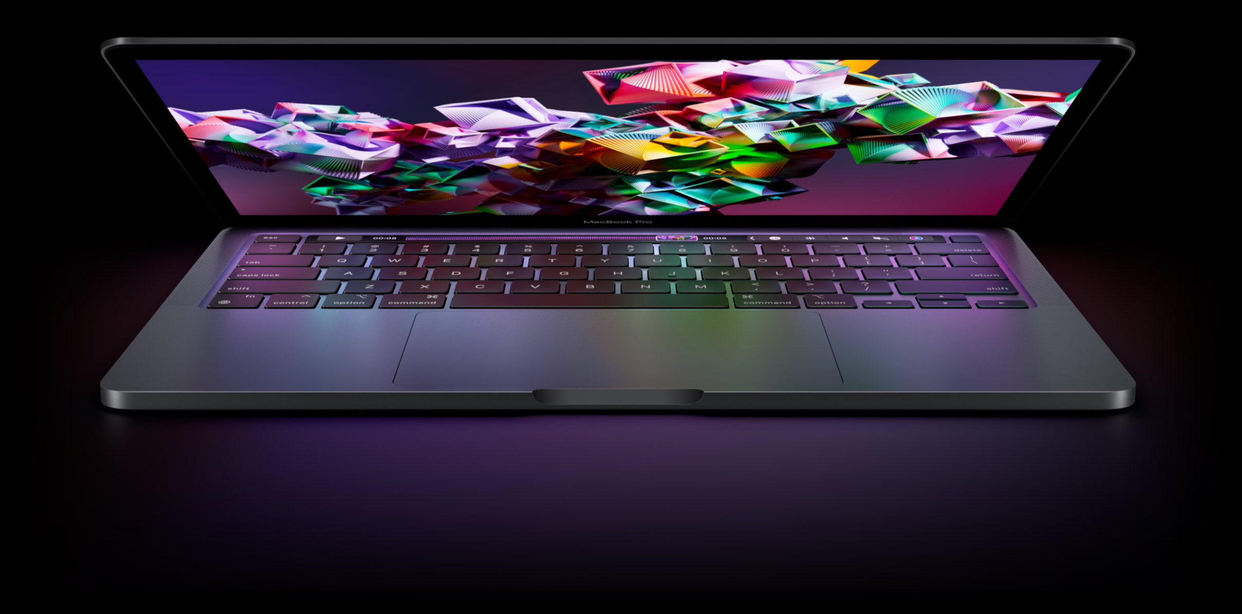 Le nouveau MacBook Pro 13 pouces conserve le même design mais dispose d'un processeur M2. Prix d'émission - 1300 $ Le nouveau MacBook Pro 13 pouces conserve le même design mais dispose d'un processeur M2. Prix d'émission - 1300 $