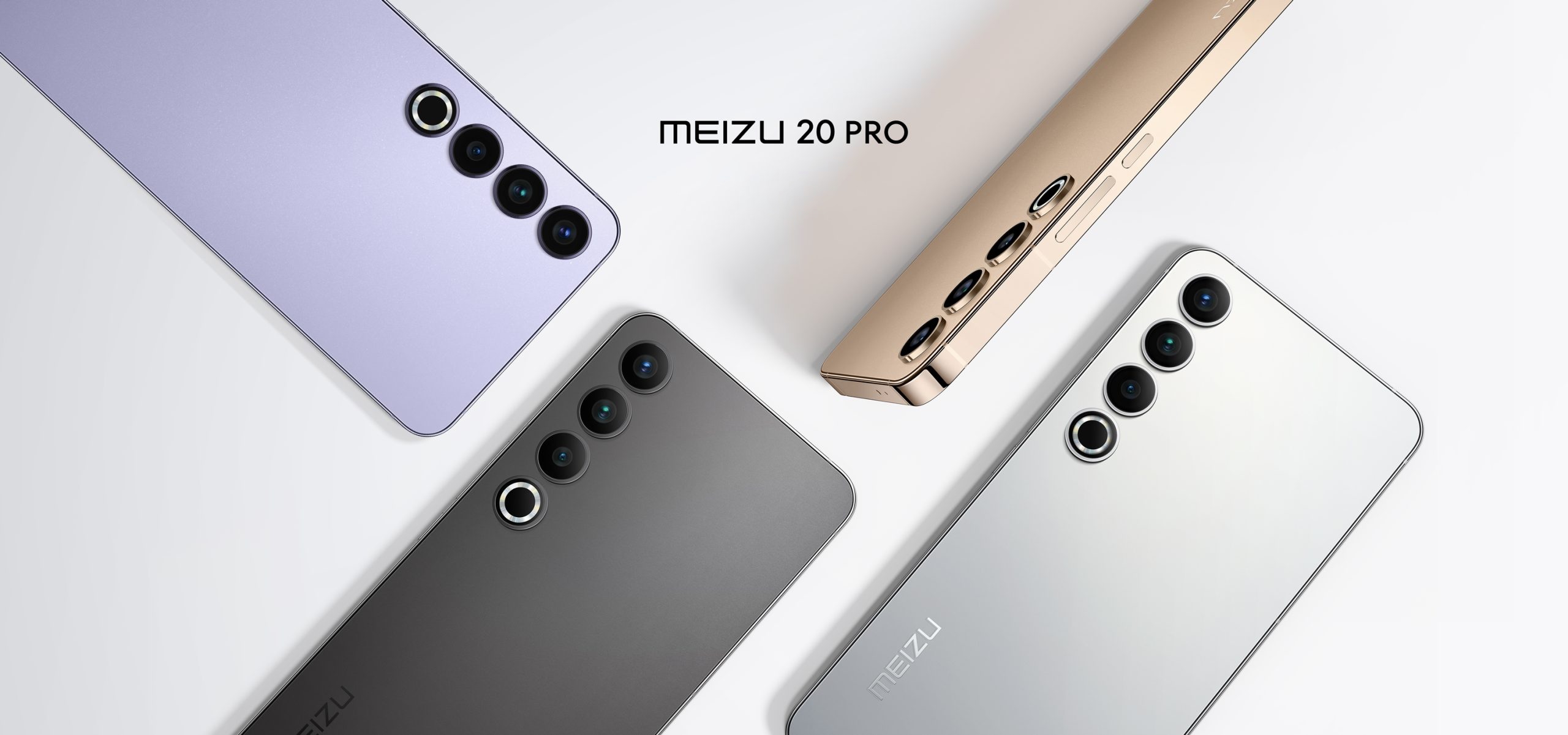 Meizu dévoile son produit phare, le Meizu 20 Pro, dans une nouvelle couleur, le Sunrise Purple. Meizu dévoile son produit phare, le Meizu 20 Pro, dans une nouvelle couleur, le Sunrise Purple.