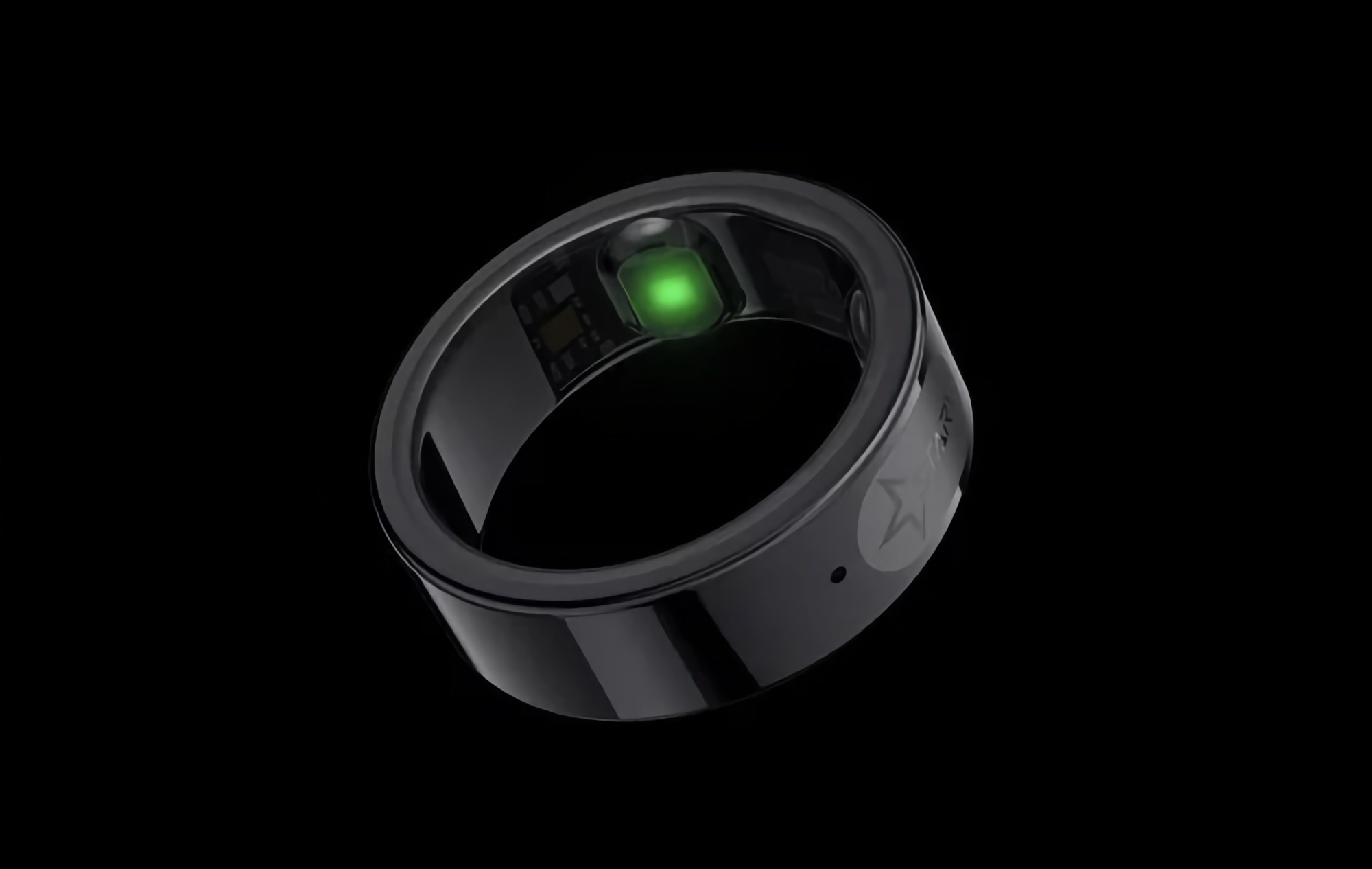 Rival du Samsung Galaxy Ring : Meizu dévoile le StarV Ring 2
