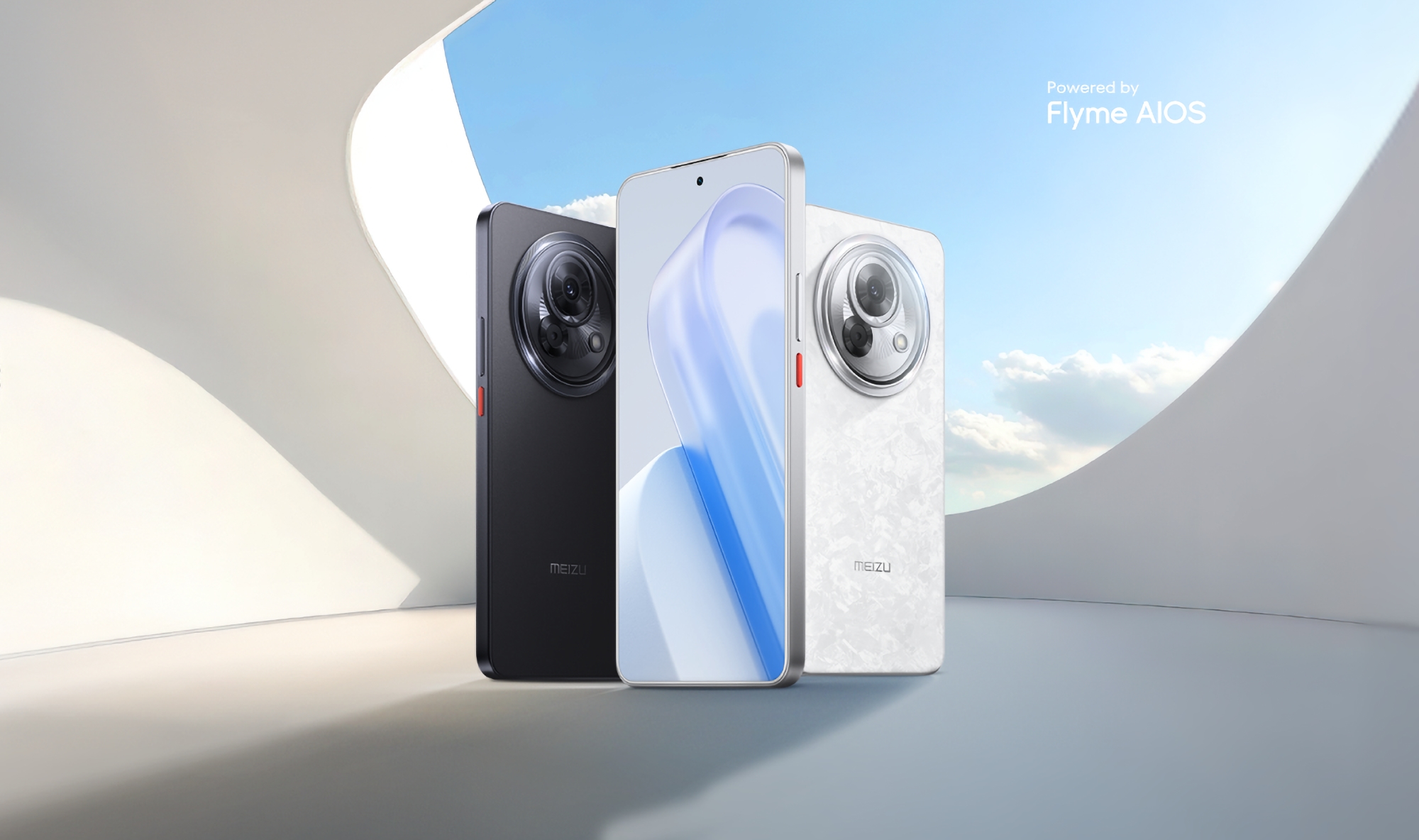 Meizu Lucky 08 : un smartphone de milieu de gamme avec un design haut de gamme et des fonctions d'intelligence artificielle Meizu Lucky 08 : un smartphone de milieu de gamme avec un design haut de gamme et des fonctions d'intelligence artificielle