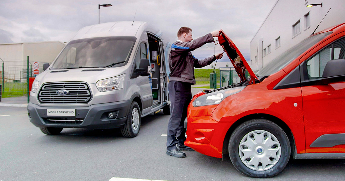Comment entretenir correctement votre Ford : Le guide complet