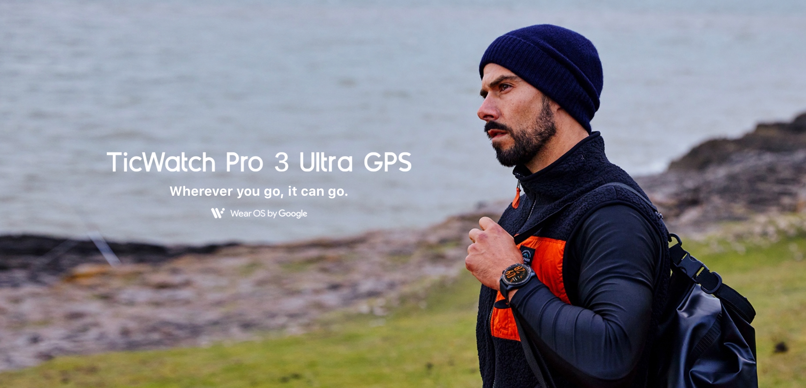 Mobvoi TicWatch Pro 3 Ultra GPS : smartwatch Wear OS avec double écran, puce Snapdragon Wear 4100 et jusqu'à 45 jours d'autonomie pour 299 $ Mobvoi TicWatch Pro 3 Ultra GPS : smartwatch Wear OS avec double écran, puce Snapdragon Wear 4100 et jusqu'à 45 jours d'autonomie pour 299 $