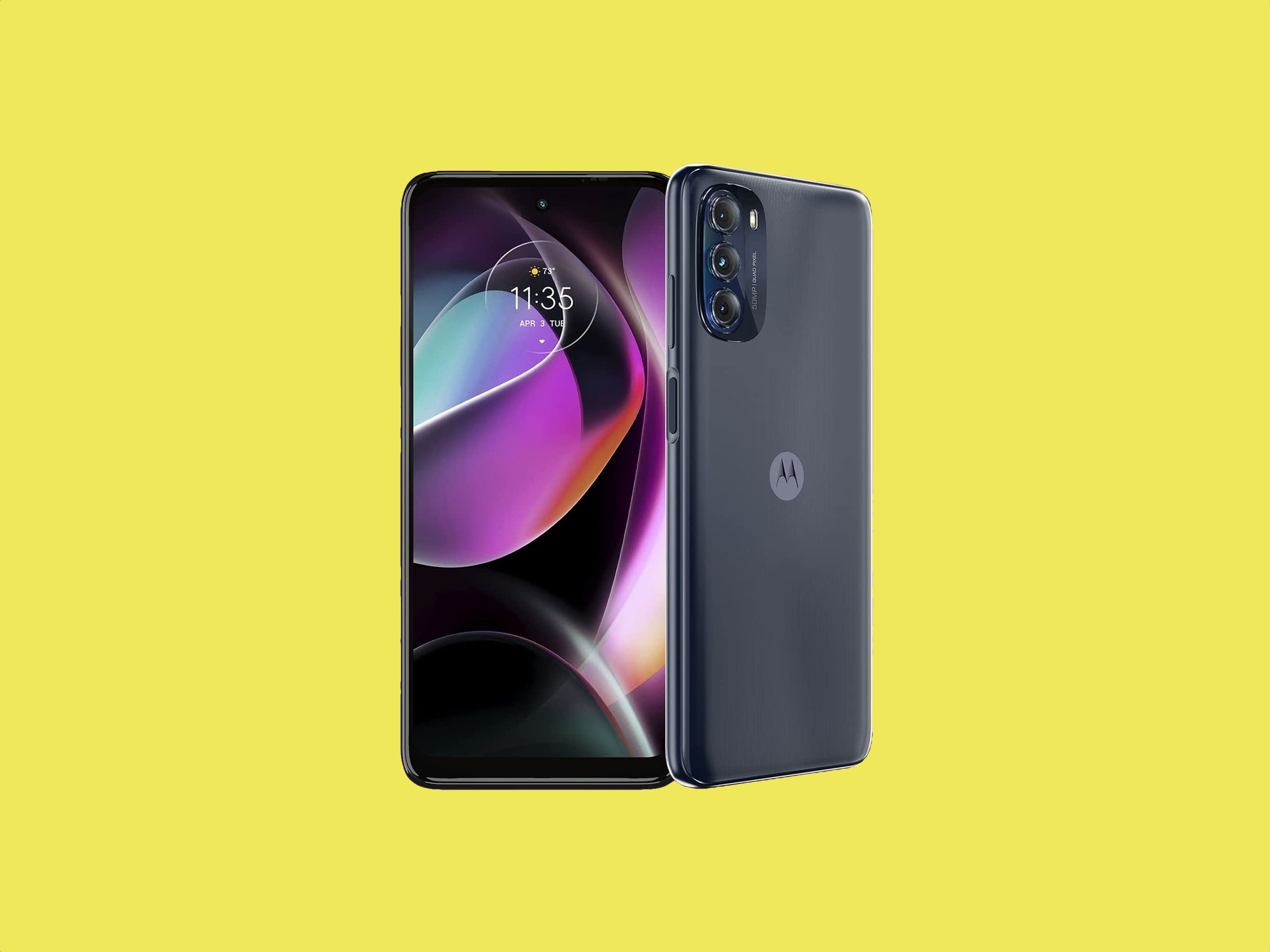 Le Moto G Stylus 2022 avec écran 90Hz, stylet et batterie 5000 mAh peut être acheté avec une réduction de 130$. Le Moto G Stylus 2022 avec écran 90Hz, stylet et batterie 5000 mAh peut être acheté avec une réduction de 130$.