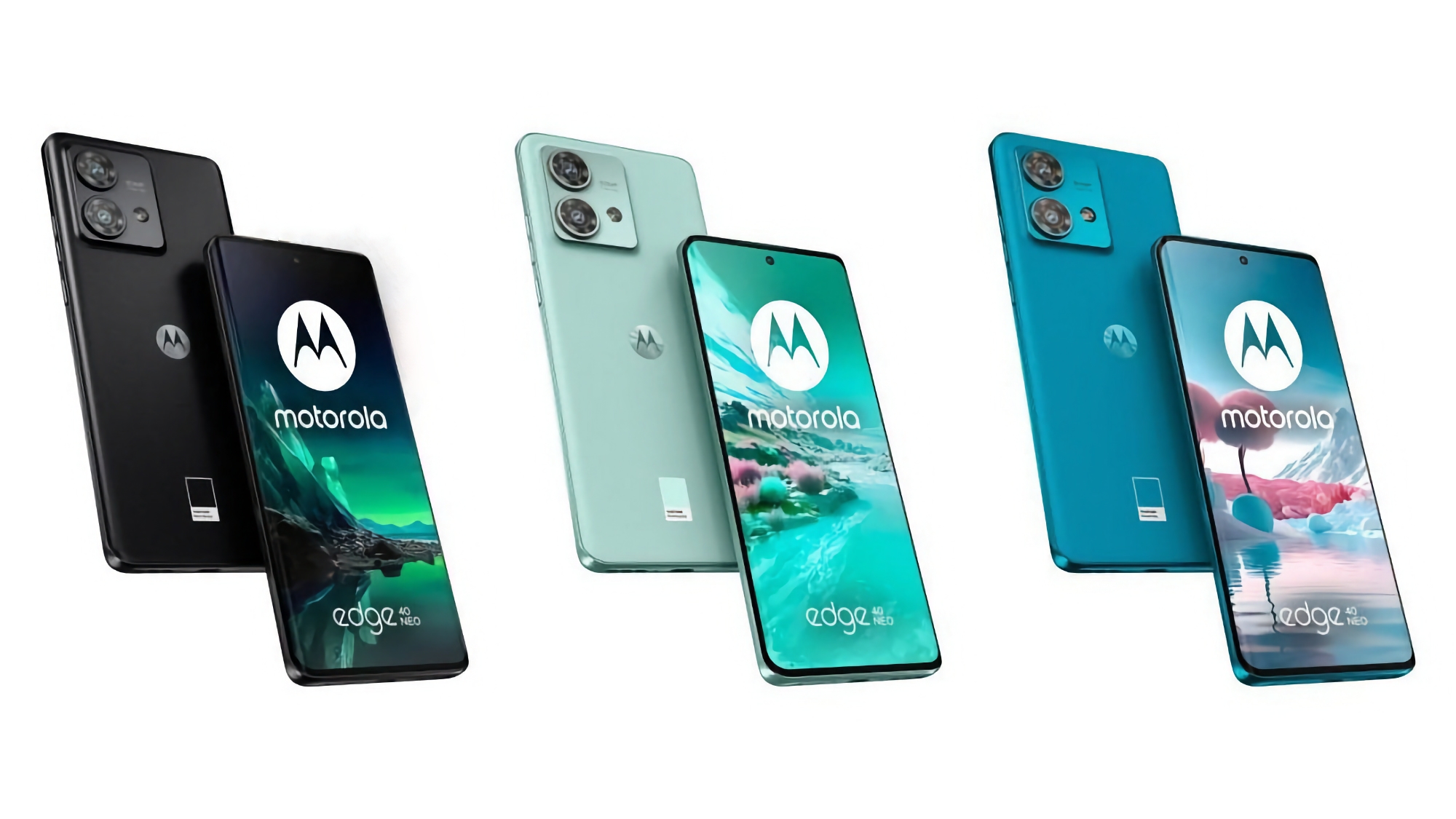 Confirmation : le Motorola Edge 40 Neo sera doté d'une batterie de 5 000 mAh et d'une puissance de charge de 68 W. Confirmation : le Motorola Edge 40 Neo sera doté d'une batterie de 5 000 mAh et d'une puissance de charge de 68 W.