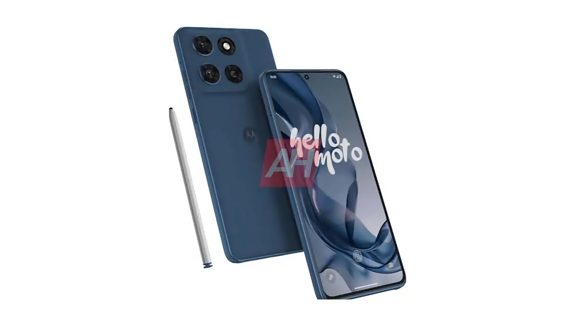Motorola se prépare à sortir le Moto G Stylus 5G 2025 : voici à quoi ressemblera le nouveau produit Motorola se prépare à sortir le Moto G Stylus 5G 2025 : voici à quoi ressemblera le nouveau produit
