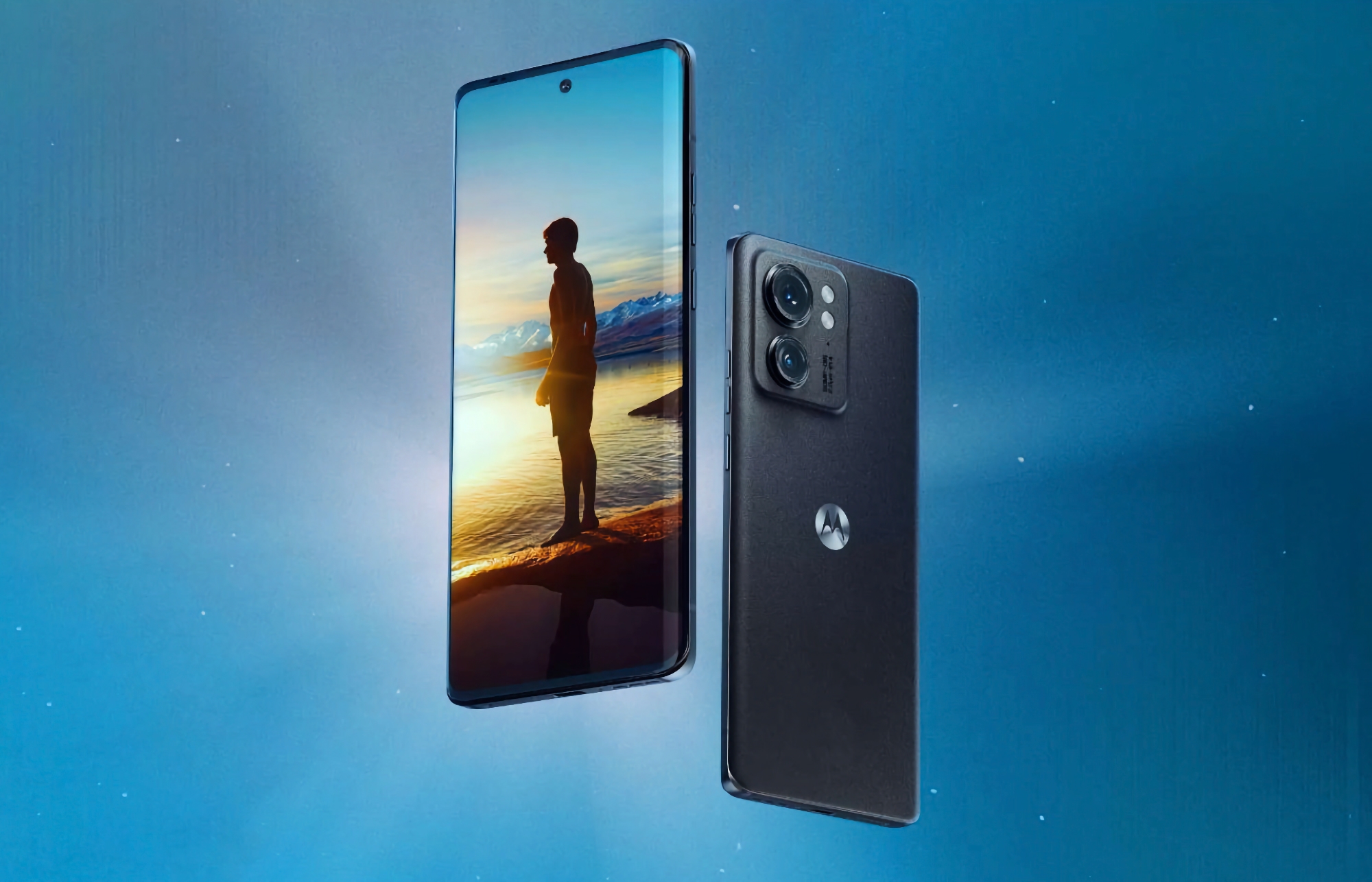 Motorola Edge (2023) : Écran POLED 144Hz, puce Dimensity 7030, batterie 4400mAh, chargeur 68W et appareil photo 50MP Motorola Edge (2023) : Écran POLED 144Hz, puce Dimensity 7030, batterie 4400mAh, chargeur 68W et appareil photo 50MP
