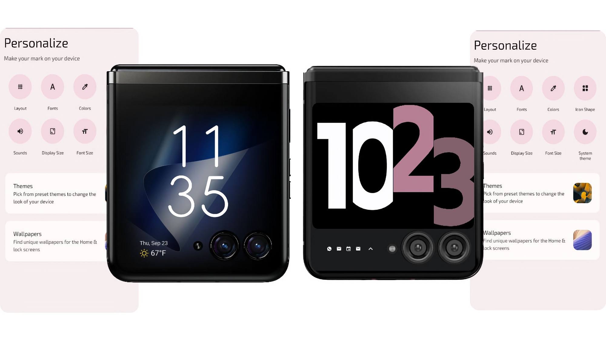 écran AMOLED 120Hz, puce Snapdragon 8+ Gen 1, jusqu'à 12 Go de RAM et double appareil photo : Les spécifications du Motorola Razr 40 Ultra ont fait surface en ligne écran AMOLED 120Hz, puce Snapdragon 8+ Gen 1, jusqu'à 12 Go de RAM et double appareil photo : Les spécifications du Motorola Razr 40 Ultra ont fait surface en ligne