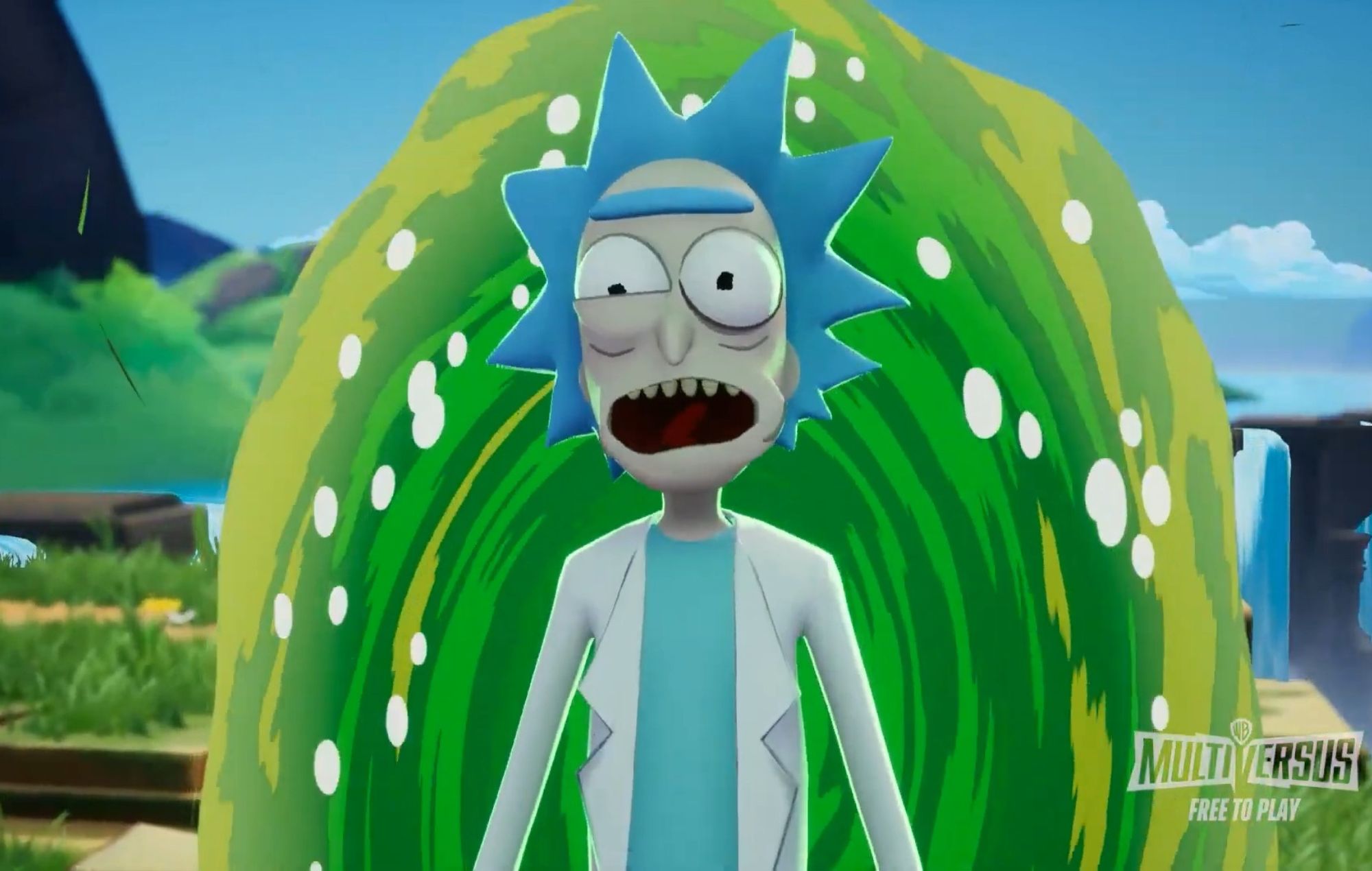 Le prochain personnage de Multiversus sera Rick Sanchez de Rick et Morty. Le prochain personnage de Multiversus sera Rick Sanchez de Rick et Morty.