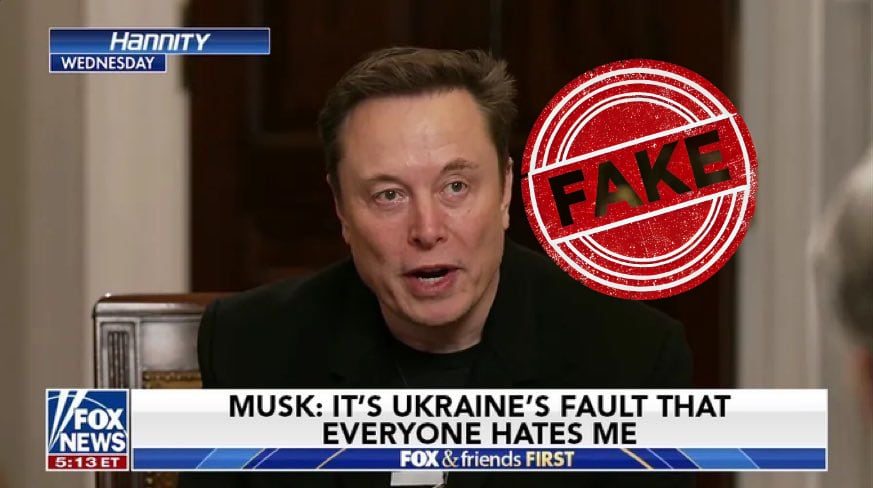 Fake on air : comment une fausse séquence a été diffusée sur Fox News La fausse image de Fox News démasquée : que s'est-il passé ?