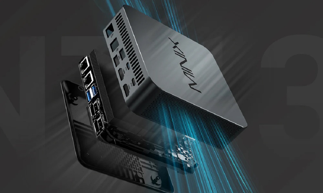 Géant de la performance compacte : Minix a lancé le puissant mini-PC N713 avec 96 Go de RAM et un SSD de 4 To Géant de la performance compacte : Minix a lancé le puissant mini-PC N713 avec 96 Go de RAM et un SSD de 4 To