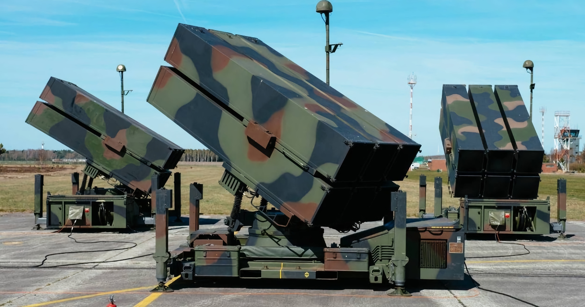 Nous attendons le NASAMS: les États-Unis ont confirmé qu'ils fourniraient à l'Ukraine des systèmes de défense aérienne modernes Nous attendons le NASAMS: les États-Unis ont confirmé qu'ils fourniraient à l'Ukraine des systèmes de défense aérienne modernes