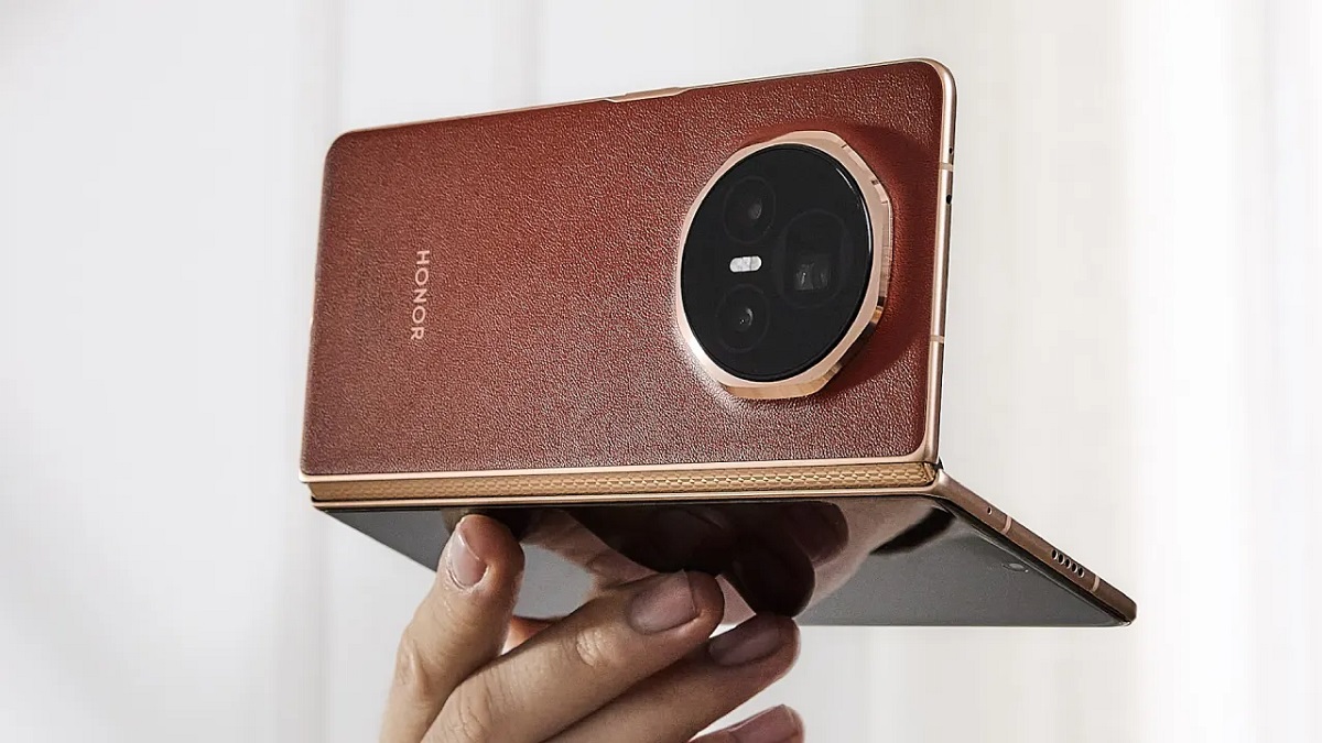 Rumeurs et attentes : Honor Magic V5 pourrait redéfinir les smartphones Prochain lancement : Honor Magic V5 promet des innovations révolutionnaires