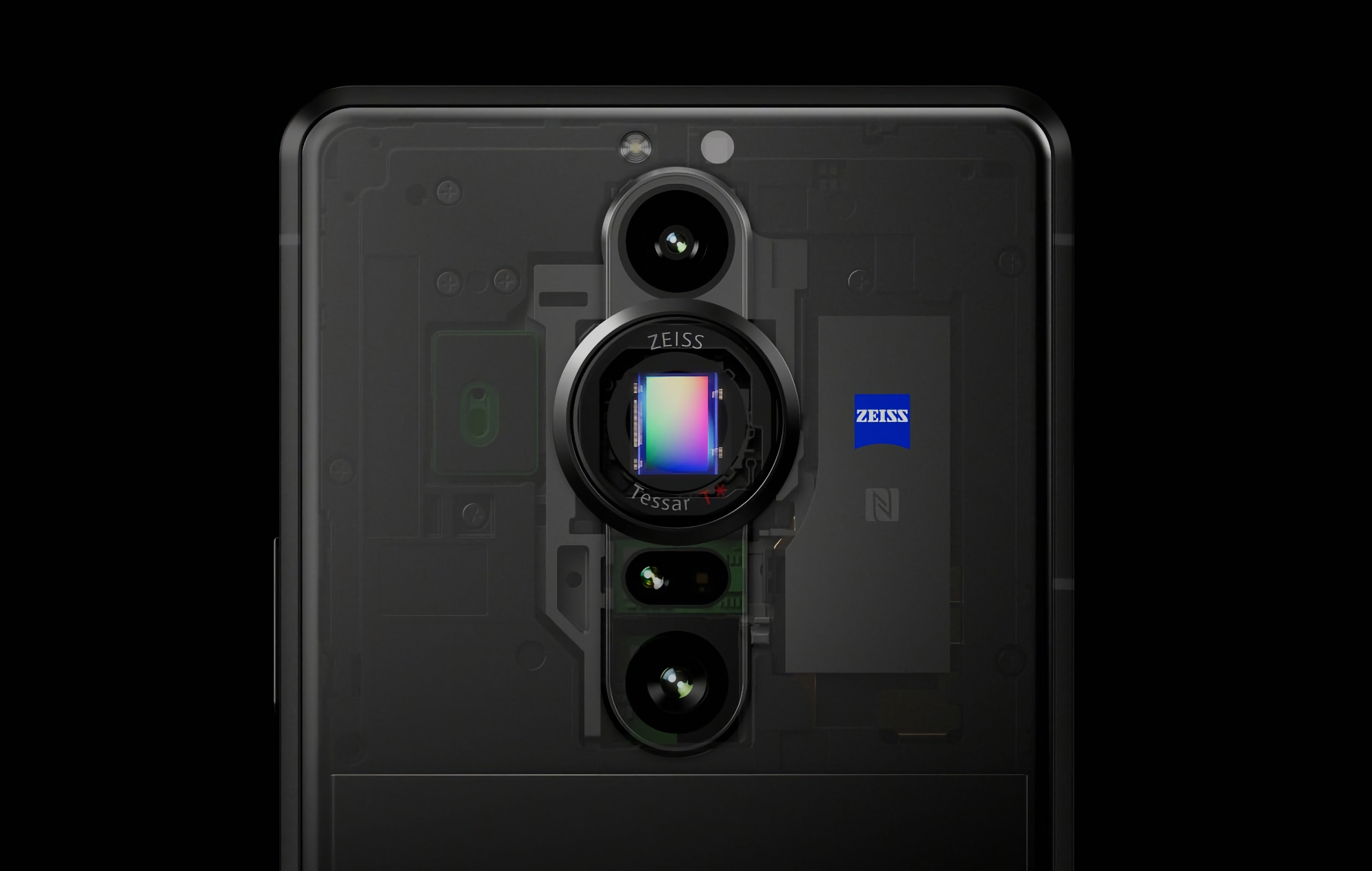 Sony travaille sur le successeur du Xperia Pro, avec un appareil photo revu et corrigé