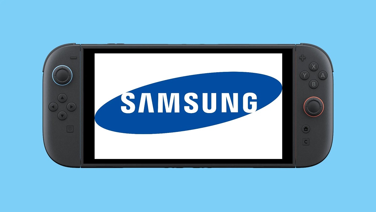 Avancées d'affichage Samsung : Un changement de jeu pour la Nintendo Switch ? La dernière technologie d'écran de Samsung pourrait transformer l'expérience Nintendo Switch