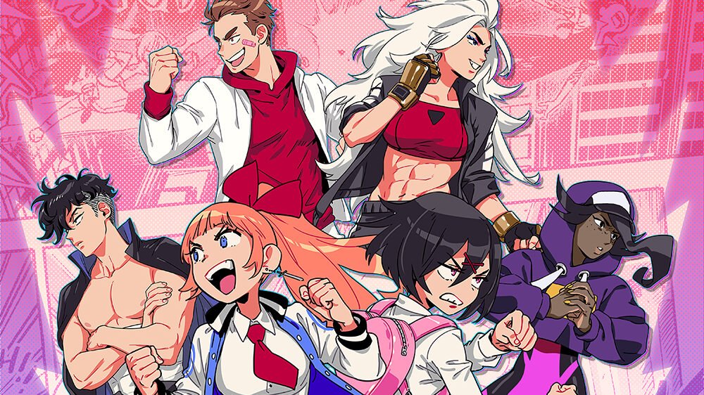 L'émission "Beat 'em up" sur River City Girls 2 a été reportée à une date indéterminée L'émission "Beat 'em up" sur River City Girls 2 a été reportée à une date indéterminée