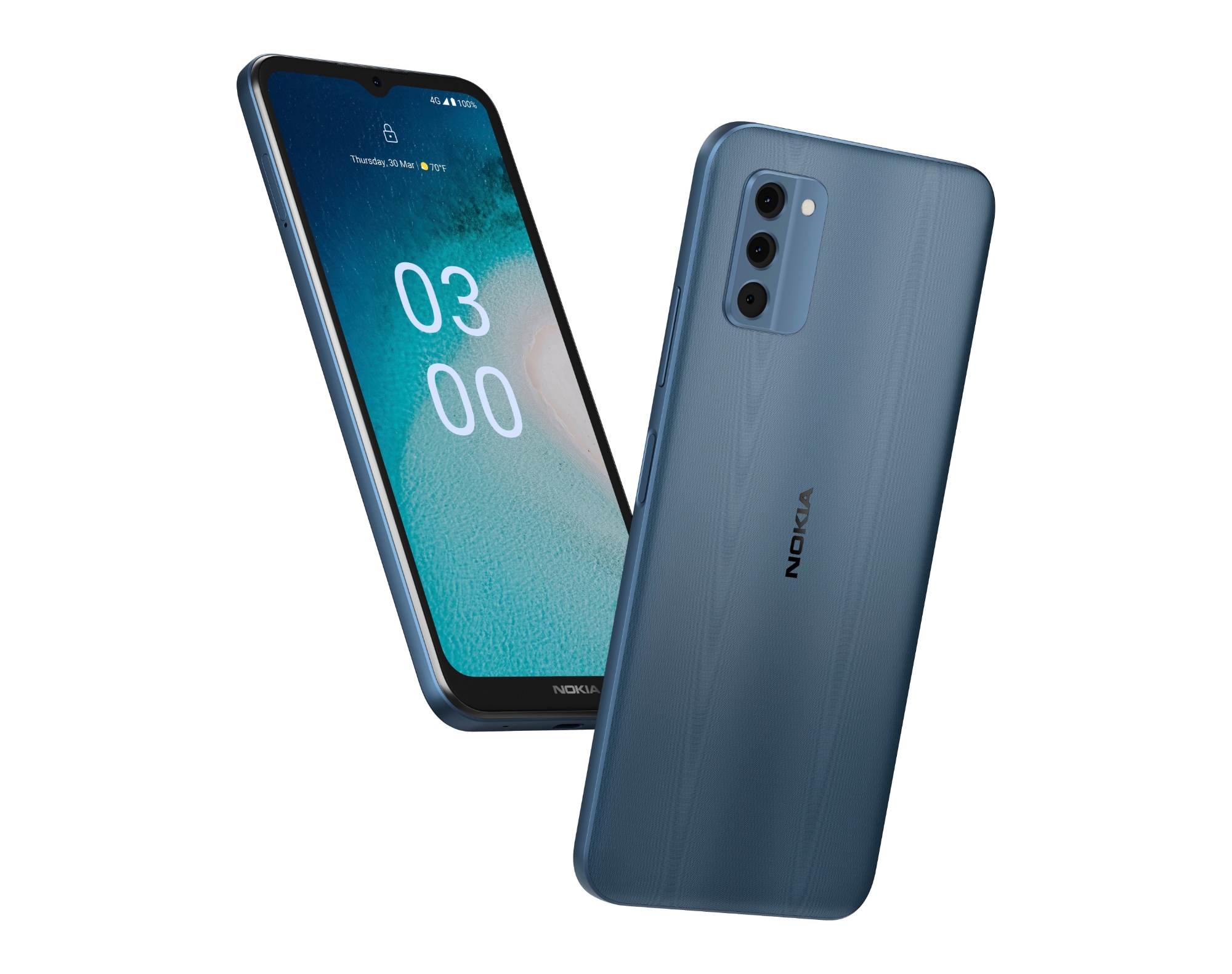 HMD Global lance le Nokia C300 et le Nokia C110 : des smartphones économiques dotés de la technologie 5G et d'une protection IP52 HMD Global lance le Nokia C300 et le Nokia C110 : des smartphones économiques dotés de la technologie 5G et d'une protection IP52