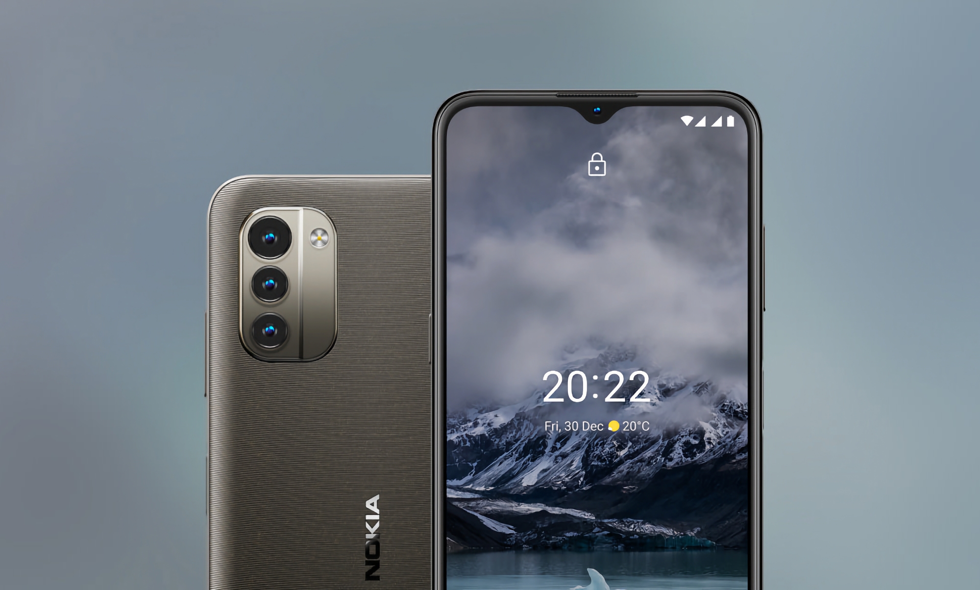 Le smartphone Nokia G11 commence à recevoir Android 13 Le smartphone Nokia G11 commence à recevoir Android 13