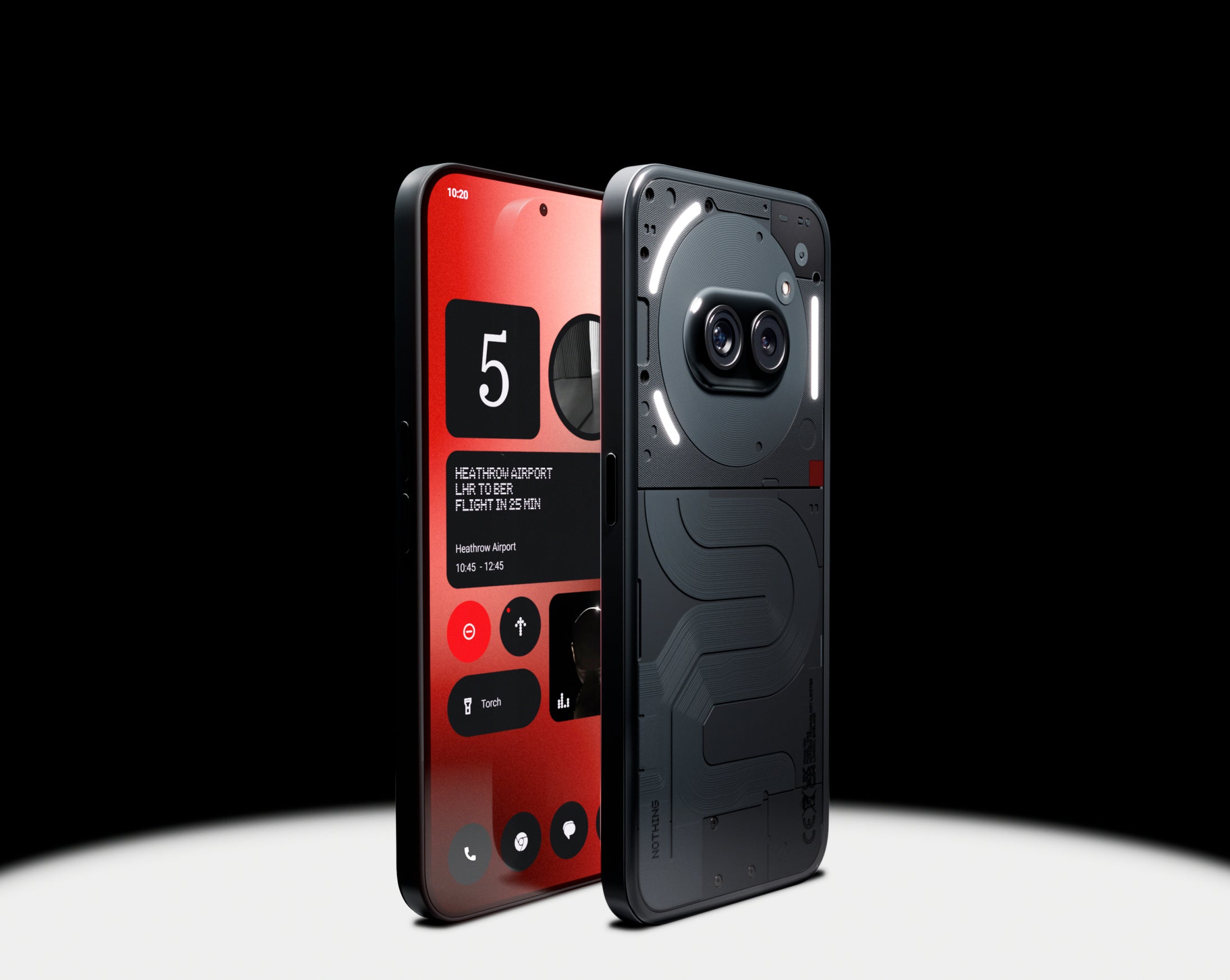 Nothing Phone (2a) : Ecran AMOLED 120Hz, puce Dimensity 7200 Pro, rétroéclairage Glyph et prix à partir de 329 euros Nothing Phone (2a) : Ecran AMOLED 120Hz, puce Dimensity 7200 Pro, rétroéclairage Glyph et prix à partir de 329 euros