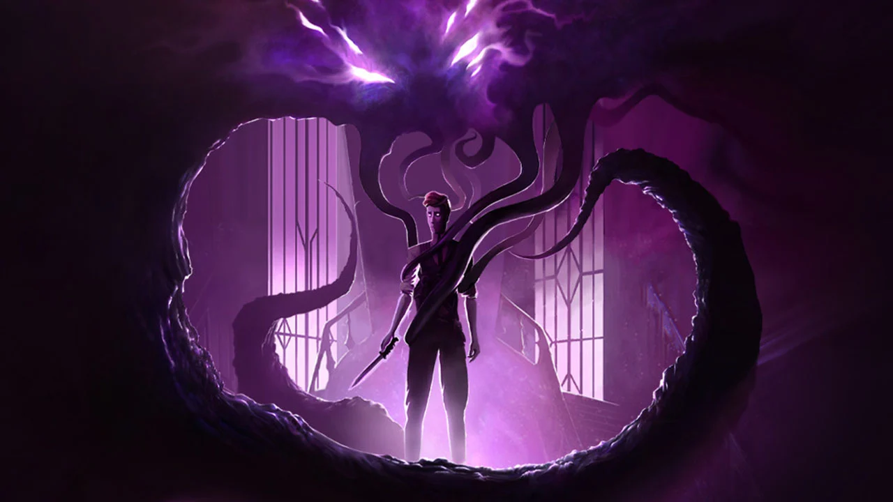 Gameplay The Last Case of Benedict Fox - Lovecraft Metrovanie à propos d'un détective qui pénètre dans la mémoire des victimes 