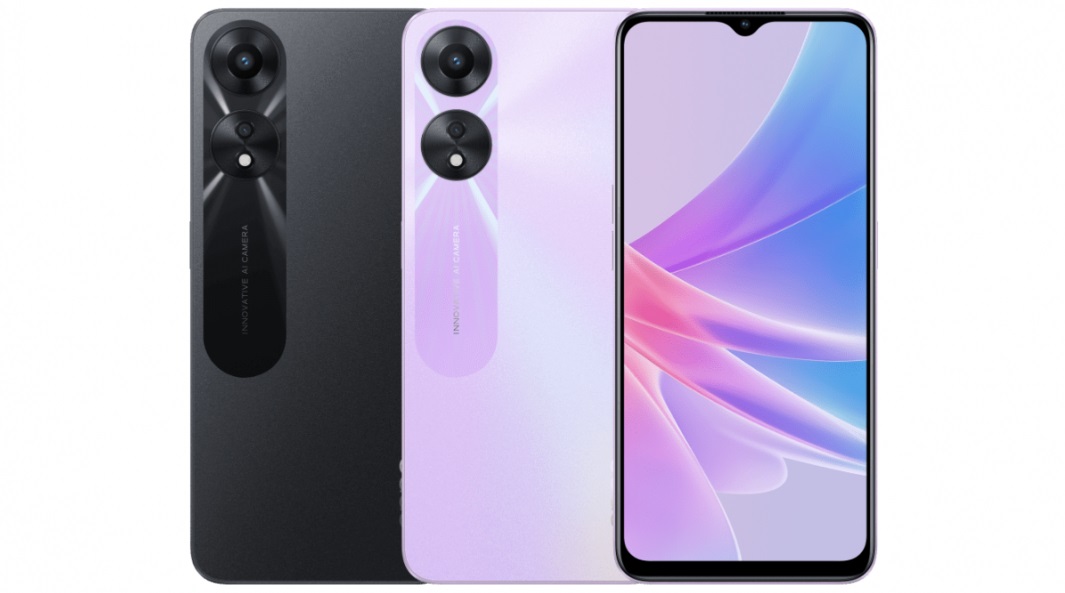 OPPO A78 5G - Dimensité 700, caméra de 50MP, IP54 et Android 13 à $230 OPPO A78 5G - Dimensité 700, caméra de 50MP, IP54 et Android 13 à $230