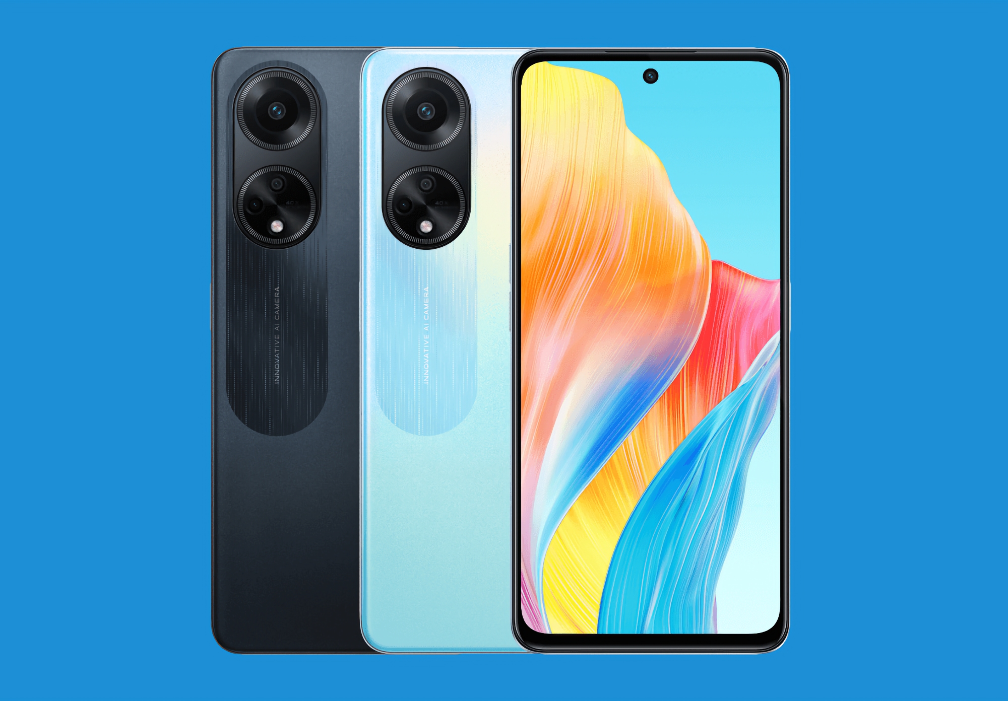 Combien coûtera l'OPPO A98 5G avec écran 120Hz et puce Snapdragon 695 en Europe ? Combien coûtera l'OPPO A98 5G avec écran 120Hz et puce Snapdragon 695 en Europe ?