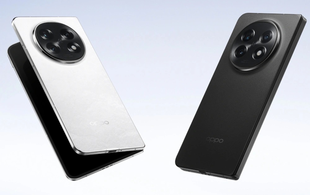 Le nouveau vaisseau amiral qui révolutionne le marché : OPPO Find N5 Exploration de l'avenir : premier coup d'œil sur l'OPPO Find N5