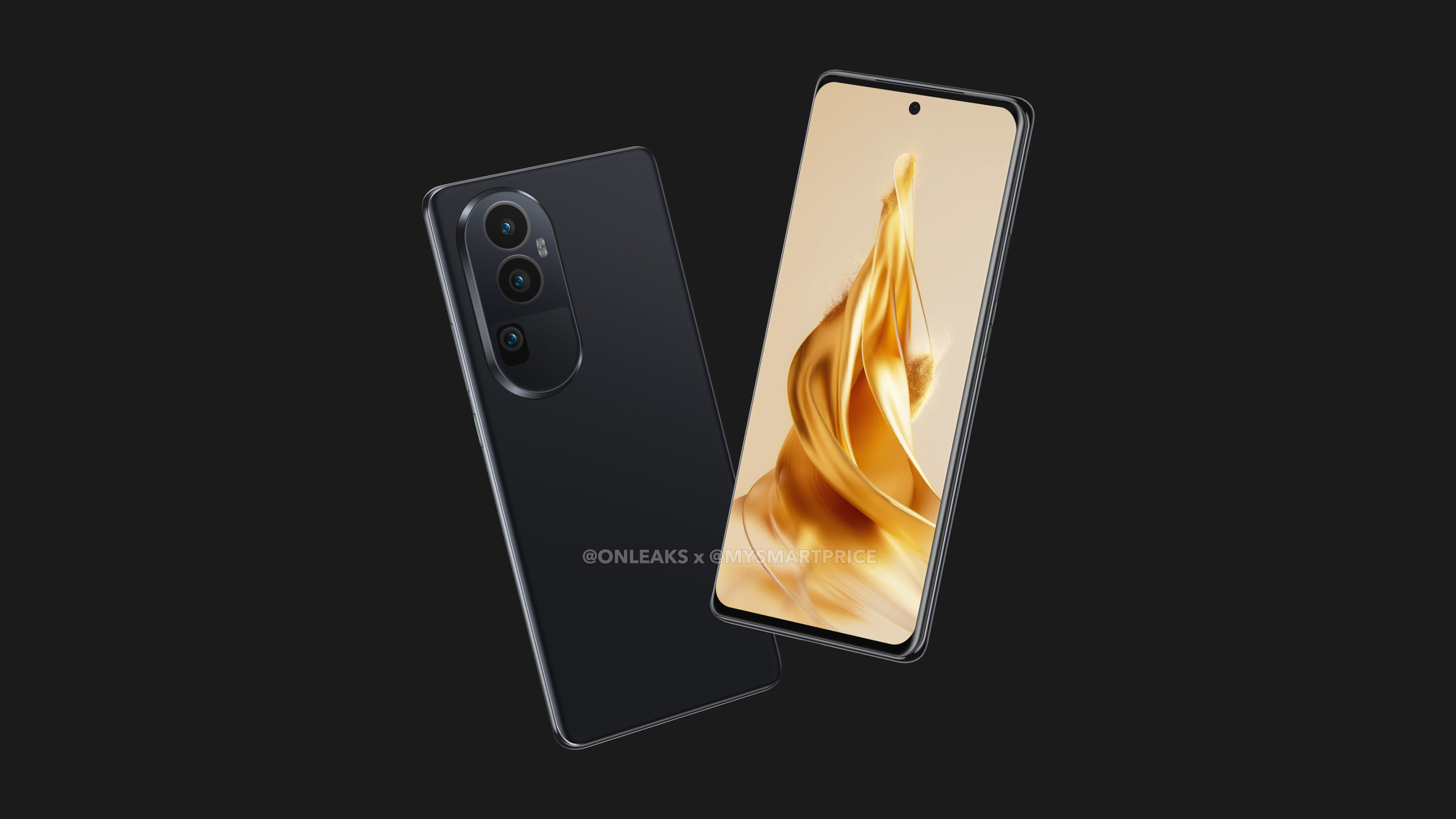 OnLeaks a révélé à quoi ressemblera l'OPPO Reno 10 Pro : un smartphone avec un écran de 6,7 pouces, un triple appareil photo et une puce Dimensity 8200. OnLeaks a révélé à quoi ressemblera l'OPPO Reno 10 Pro : un smartphone avec un écran de 6,7 pouces, un triple appareil photo et une puce Dimensity 8200.