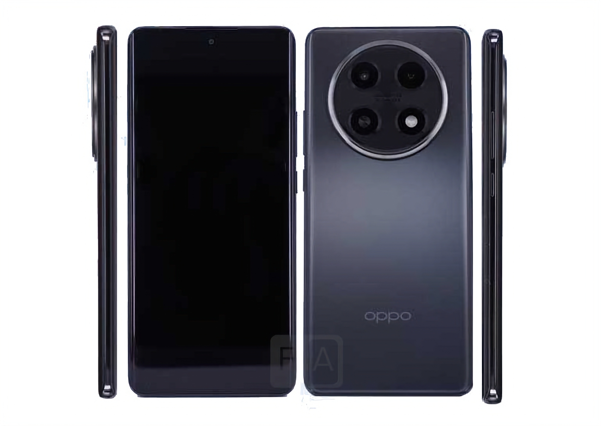 L'OPPO A2 Pro, doté d'un écran OLED incurvé de 120 Hz et d'une batterie de 5000 mAh, sera présenté le 15 septembre. L'OPPO A2 Pro, doté d'un écran OLED incurvé de 120 Hz et d'une batterie de 5000 mAh, sera présenté le 15 septembre.