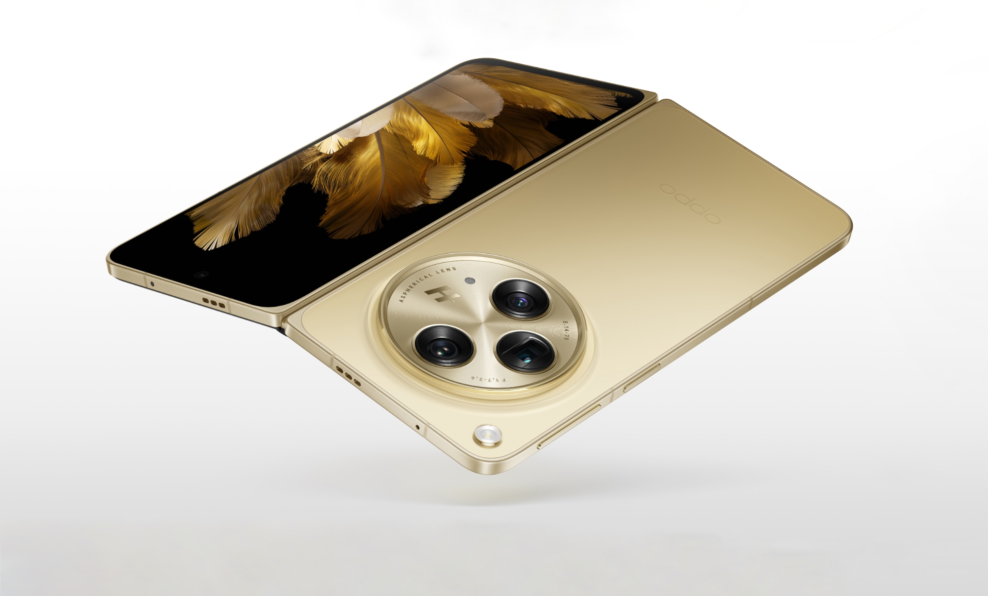 Insider : le vivo X Fold 4 et l'OPPO Find N5 seront équipés d'une puce Snapdragon 8 Gen 4 et sortiront au début de l'année 2025 Insider : le vivo X Fold 4 et l'OPPO Find N5 seront équipés d'une puce Snapdragon 8 Gen 4 et sortiront au début de l'année 2025