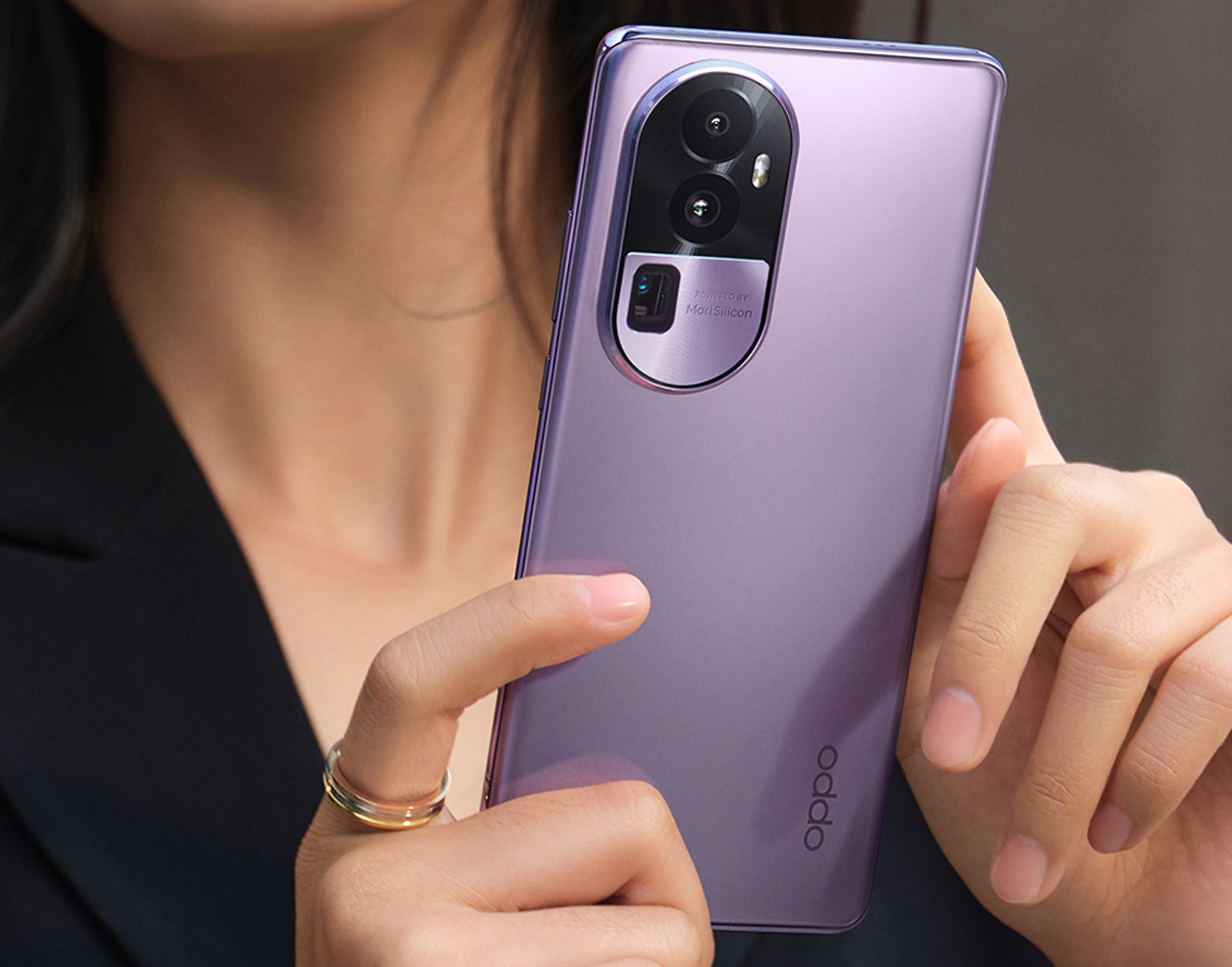 Un écran 120Hz, une puce Snapdragon 8+ Gen 1 et jusqu'à 16 Go de RAM : Le teaser OPPO présente le Reno 10 Pro+. Un écran 120Hz, une puce Snapdragon 8+ Gen 1 et jusqu'à 16 Go de RAM : Le teaser OPPO présente le Reno 10 Pro+.
