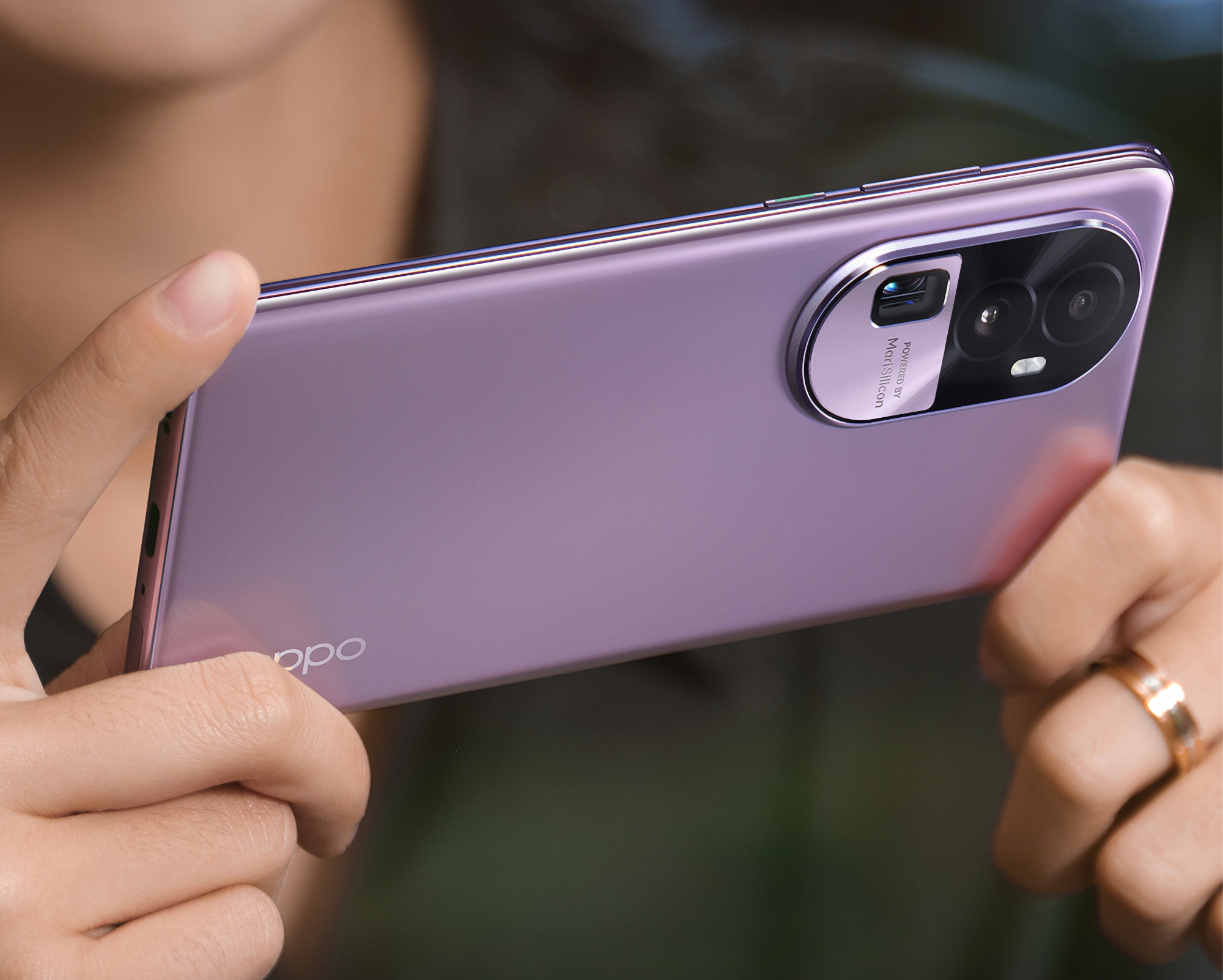 C'est officiel : La gamme de smartphones OPPO Reno 10 sera dotée d'un triple appareil photo de 64 Mpx et d'un capteur périscopique. C'est officiel : La gamme de smartphones OPPO Reno 10 sera dotée d'un triple appareil photo de 64 Mpx et d'un capteur périscopique.