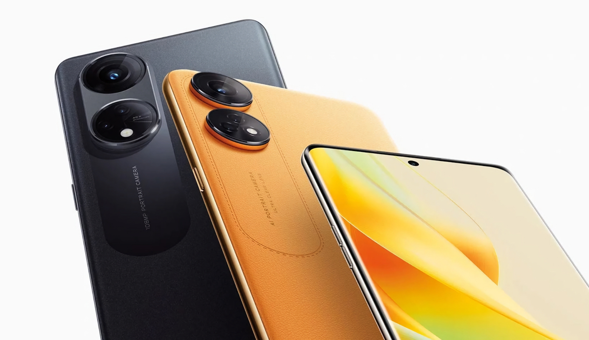 C'est officiel : L'OPPO Reno 8T, doté de la puce MediaTek Helio G99 et d'un appareil photo de 108 MP, sera dévoilé le 8 février. C'est officiel : L'OPPO Reno 8T, doté de la puce MediaTek Helio G99 et d'un appareil photo de 108 MP, sera dévoilé le 8 février.